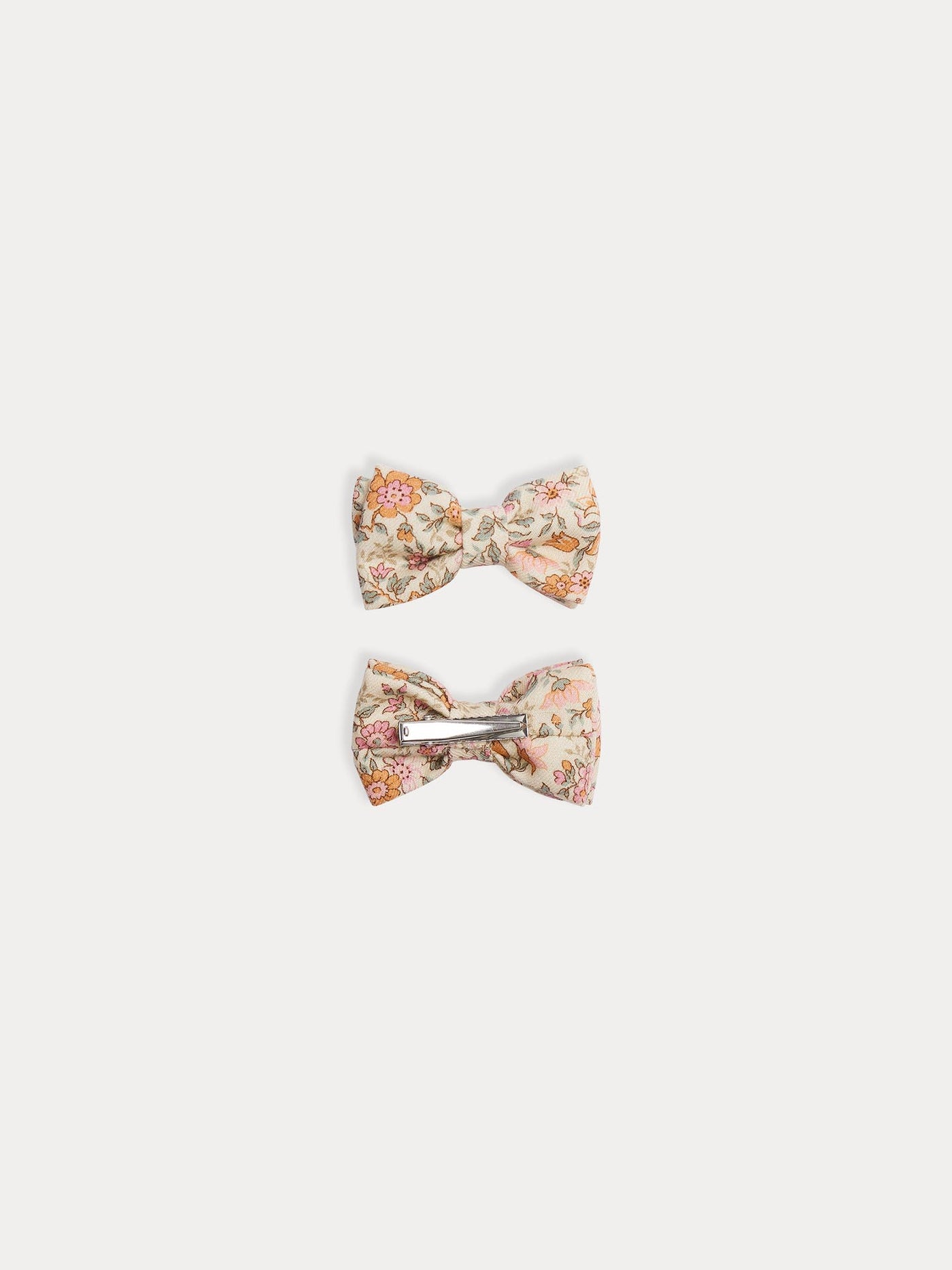 Tutu barrette in  Liberty fabric