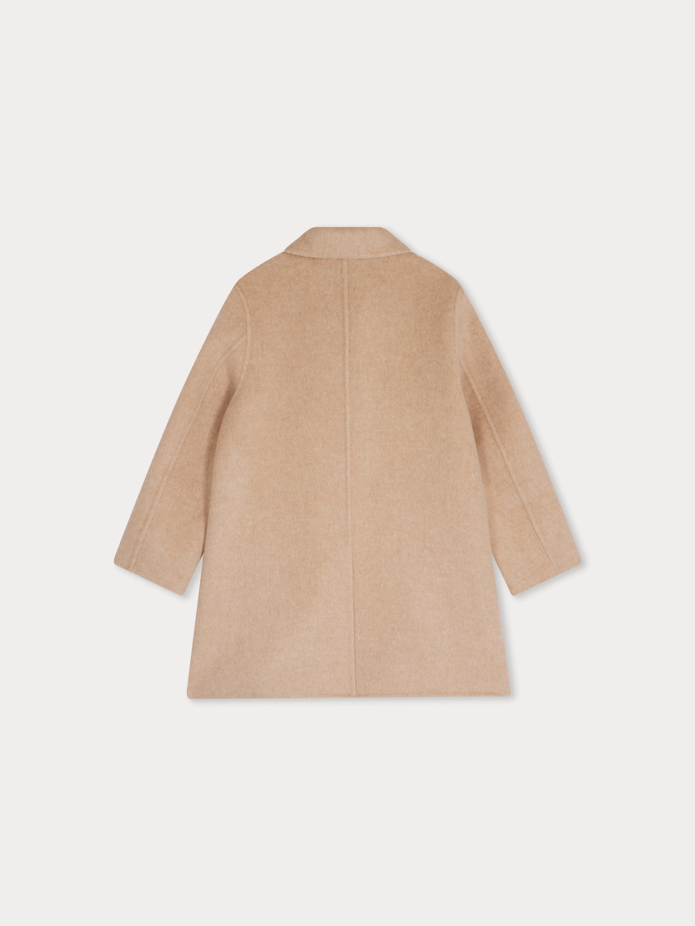 Gracie wool and cashmere coat