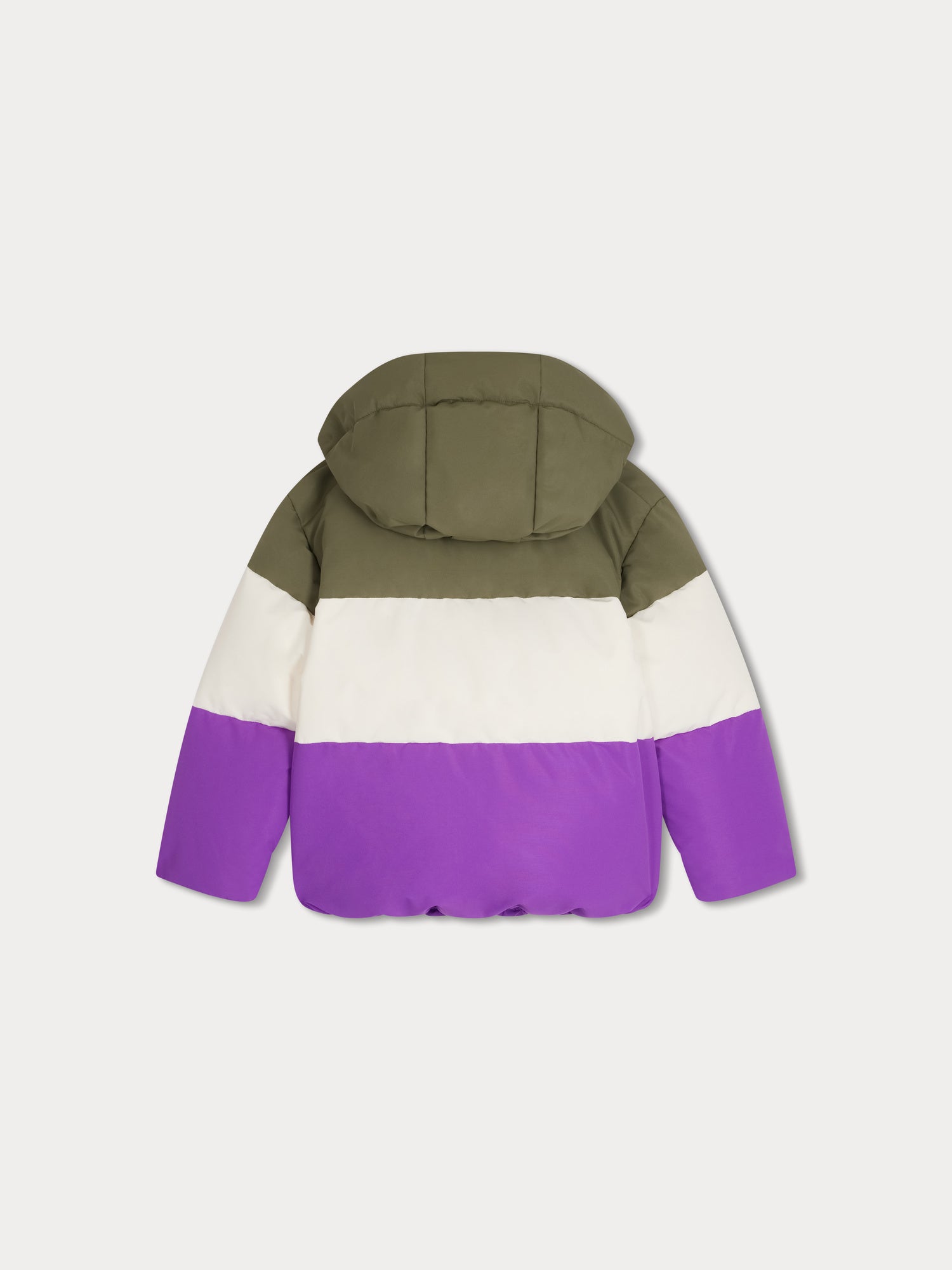 売れ筋がひ新作！ Deyna two-tone ski down jacket • Bonpoint アウター