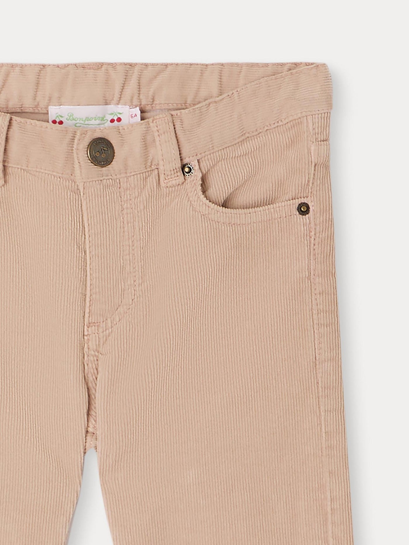 Bonnie pink corduroy pants