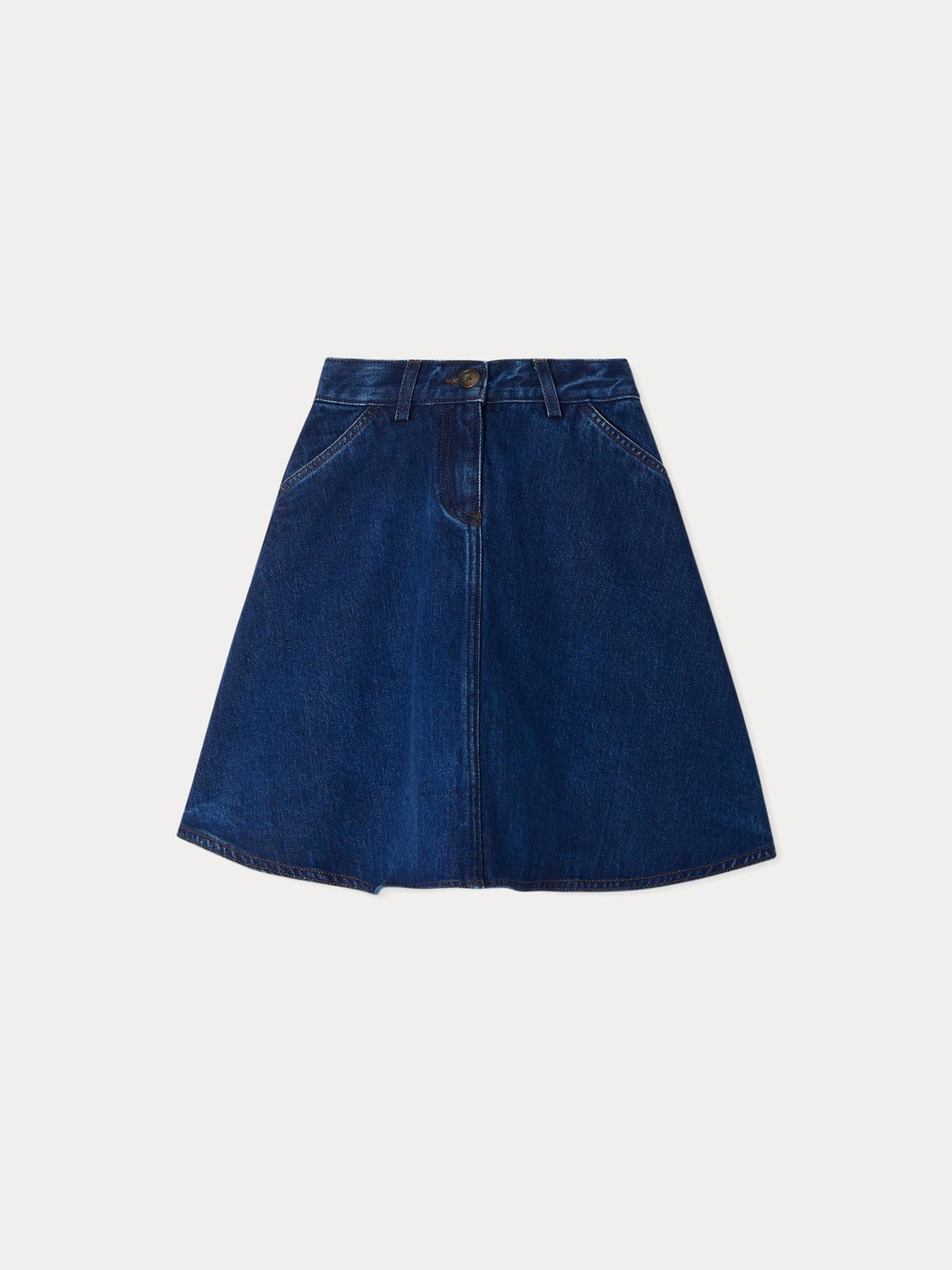 Jupe Gingia en denim