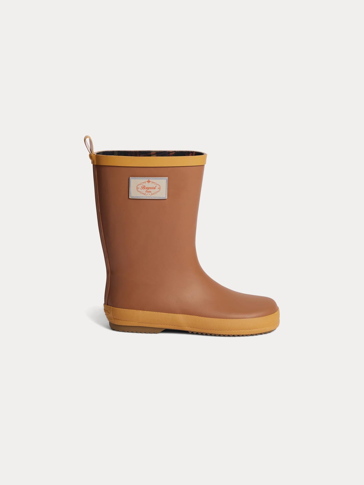 Boots de pluie Gilles en caoutchouc