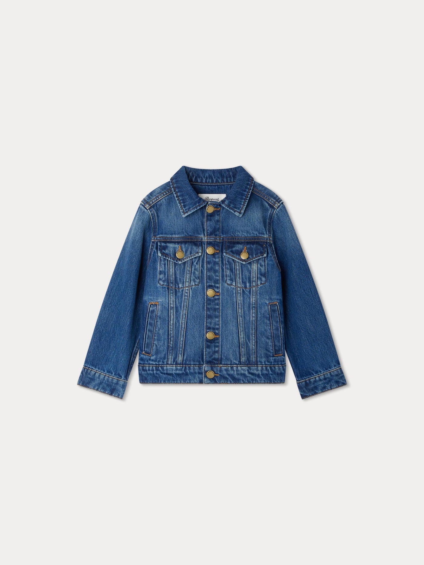 Veste Lancelot en denim