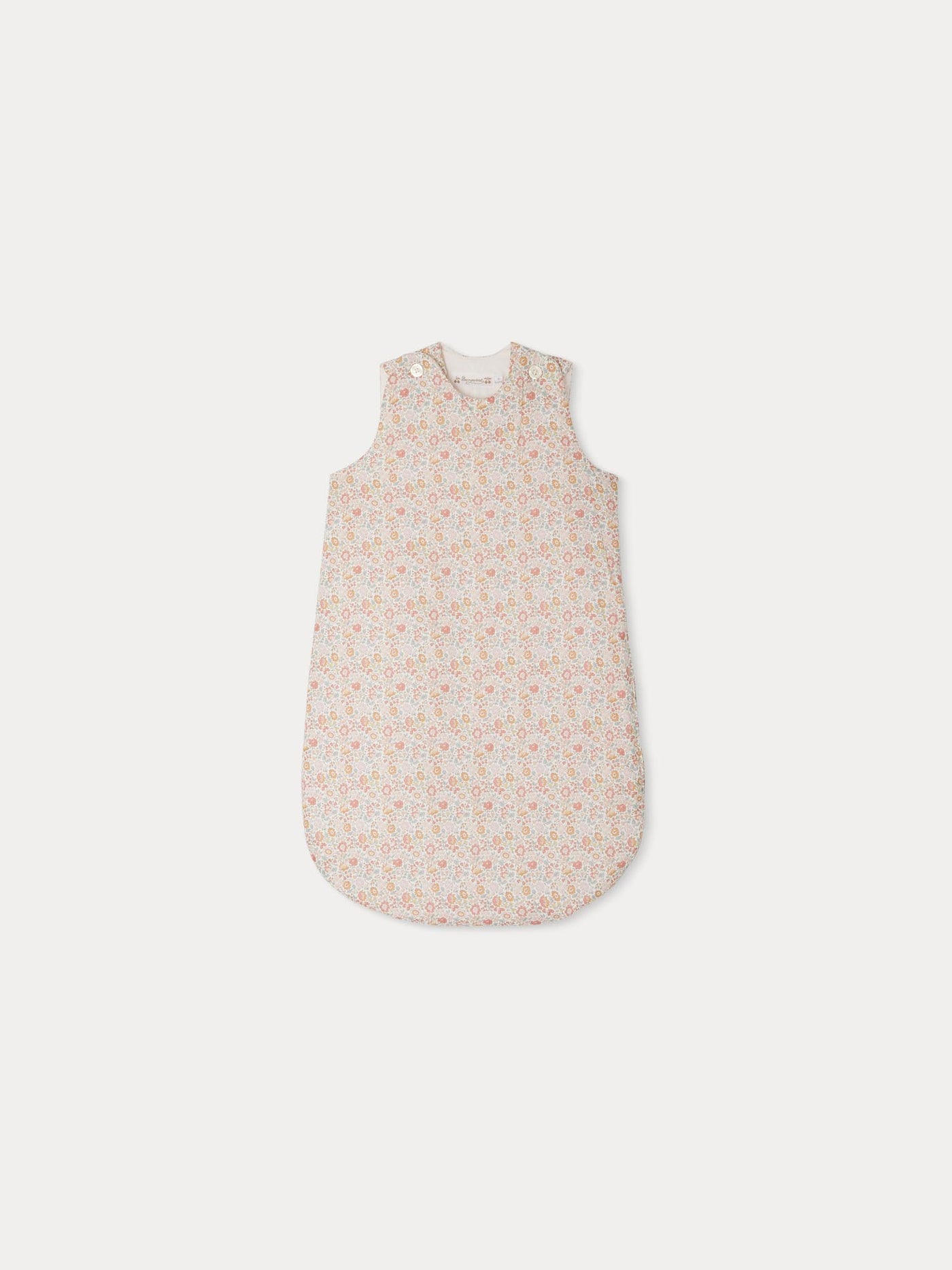 Joujou baby sleeping bag in Liberty fabric