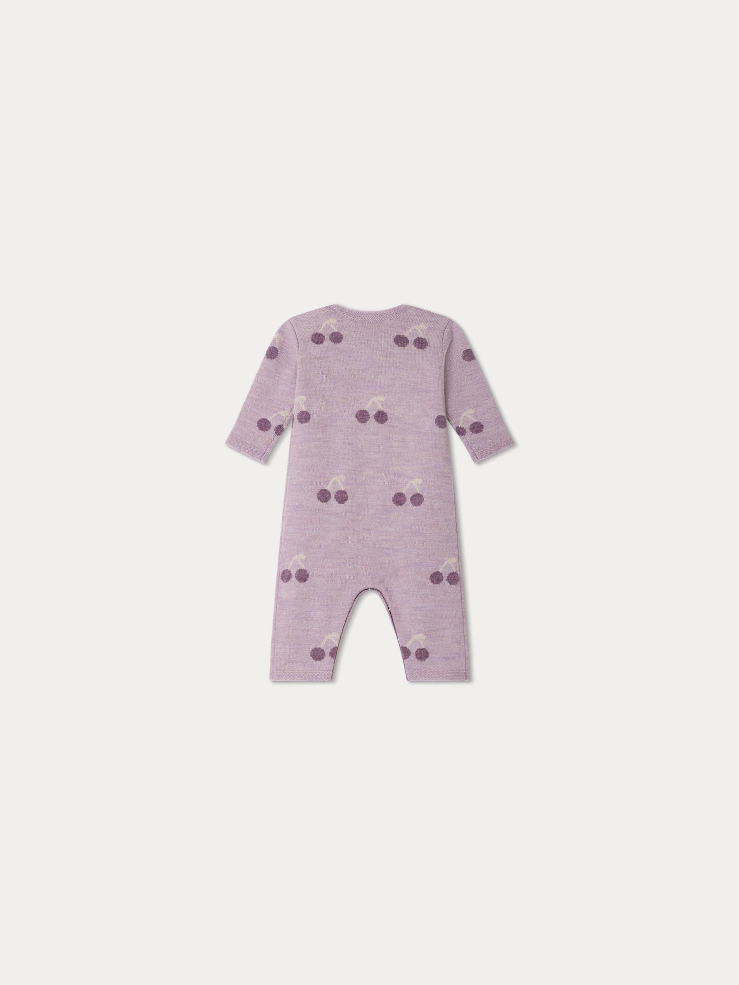 Bonpoint girls cotton store jumpsuit romper, 6