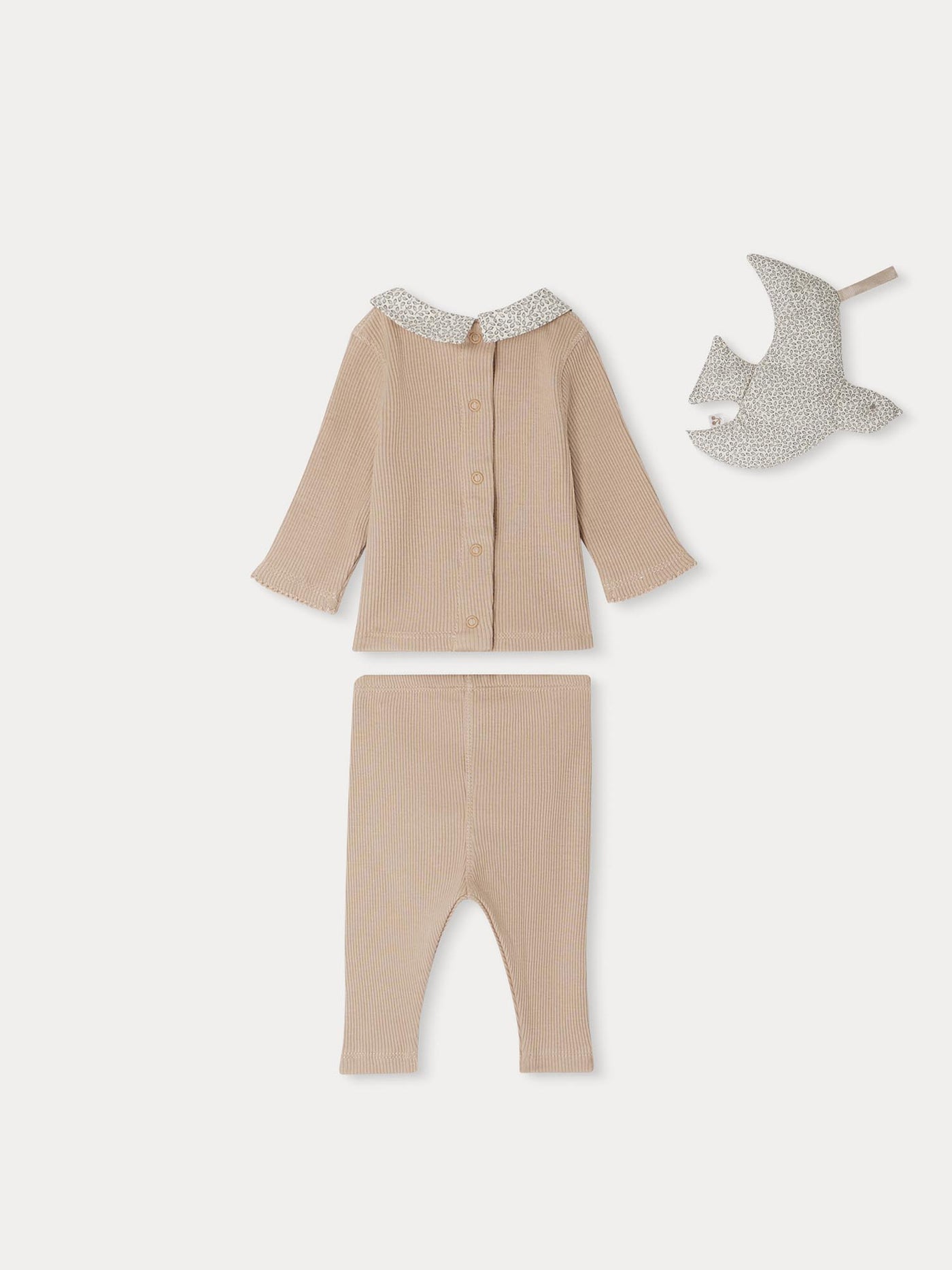 Denice taupe set