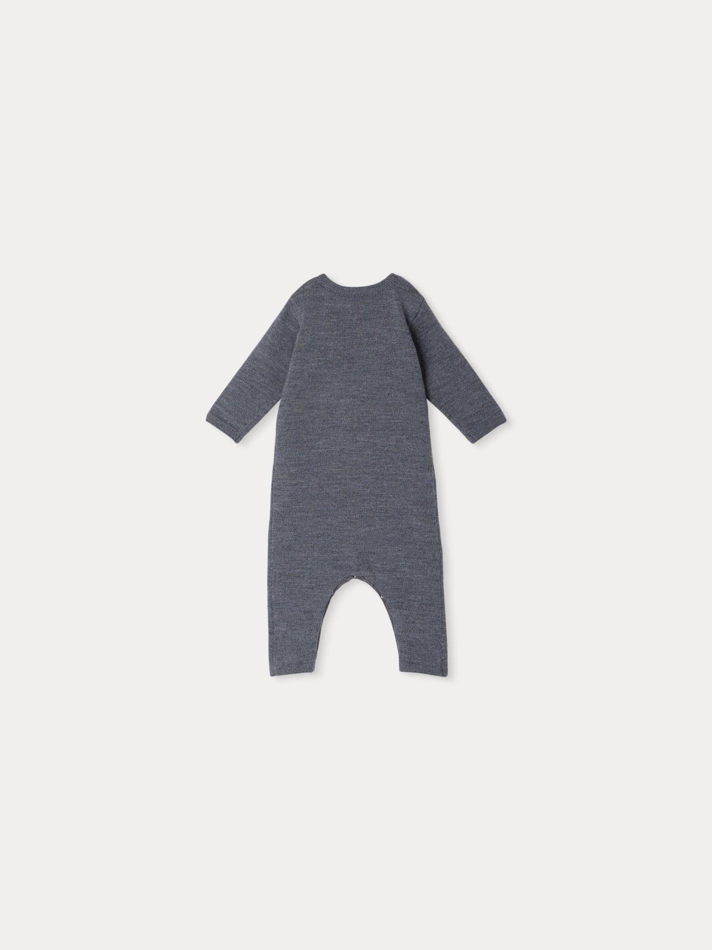 Cielo wool jumpsuit