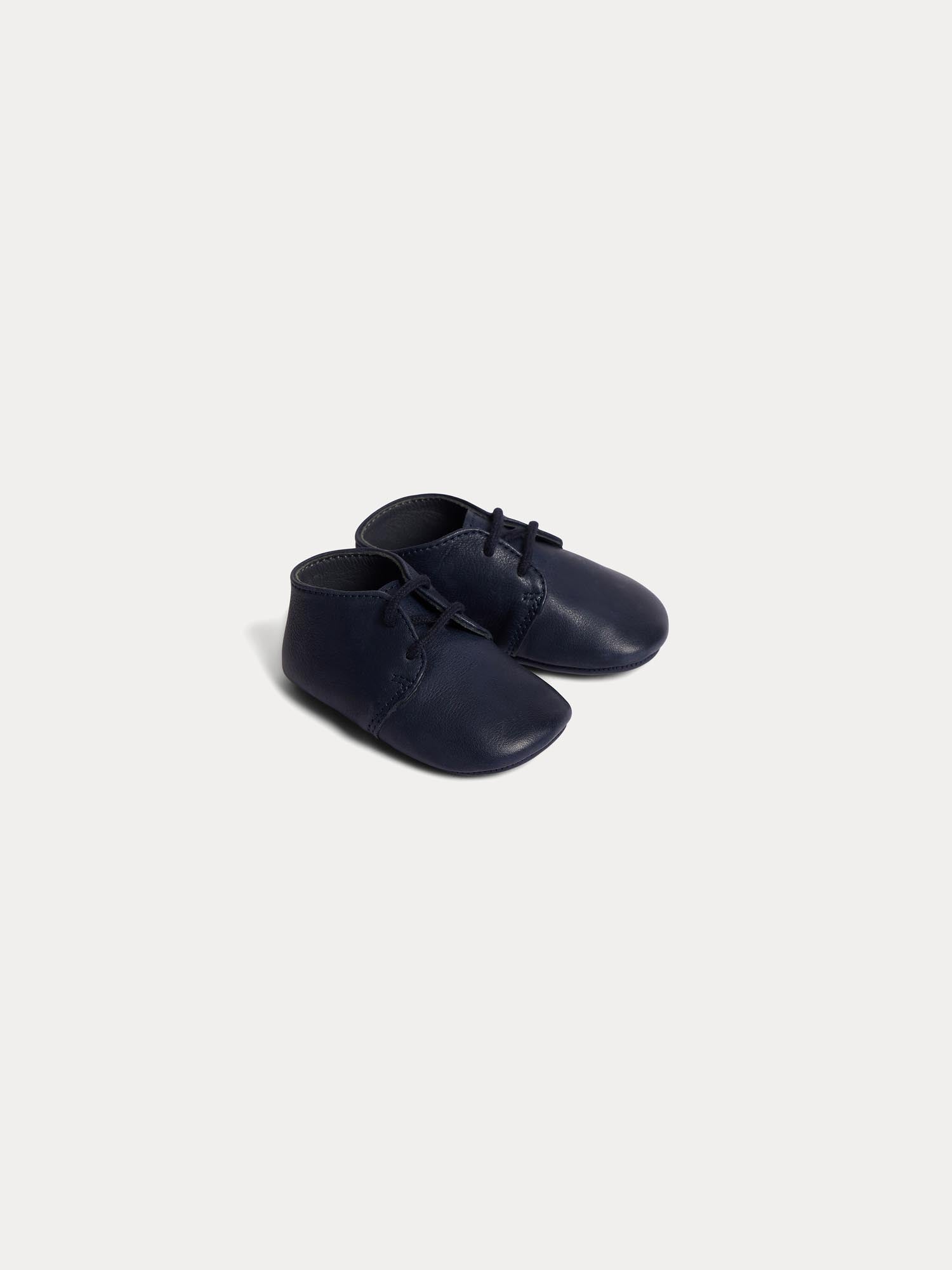 Newborn leather shoes online