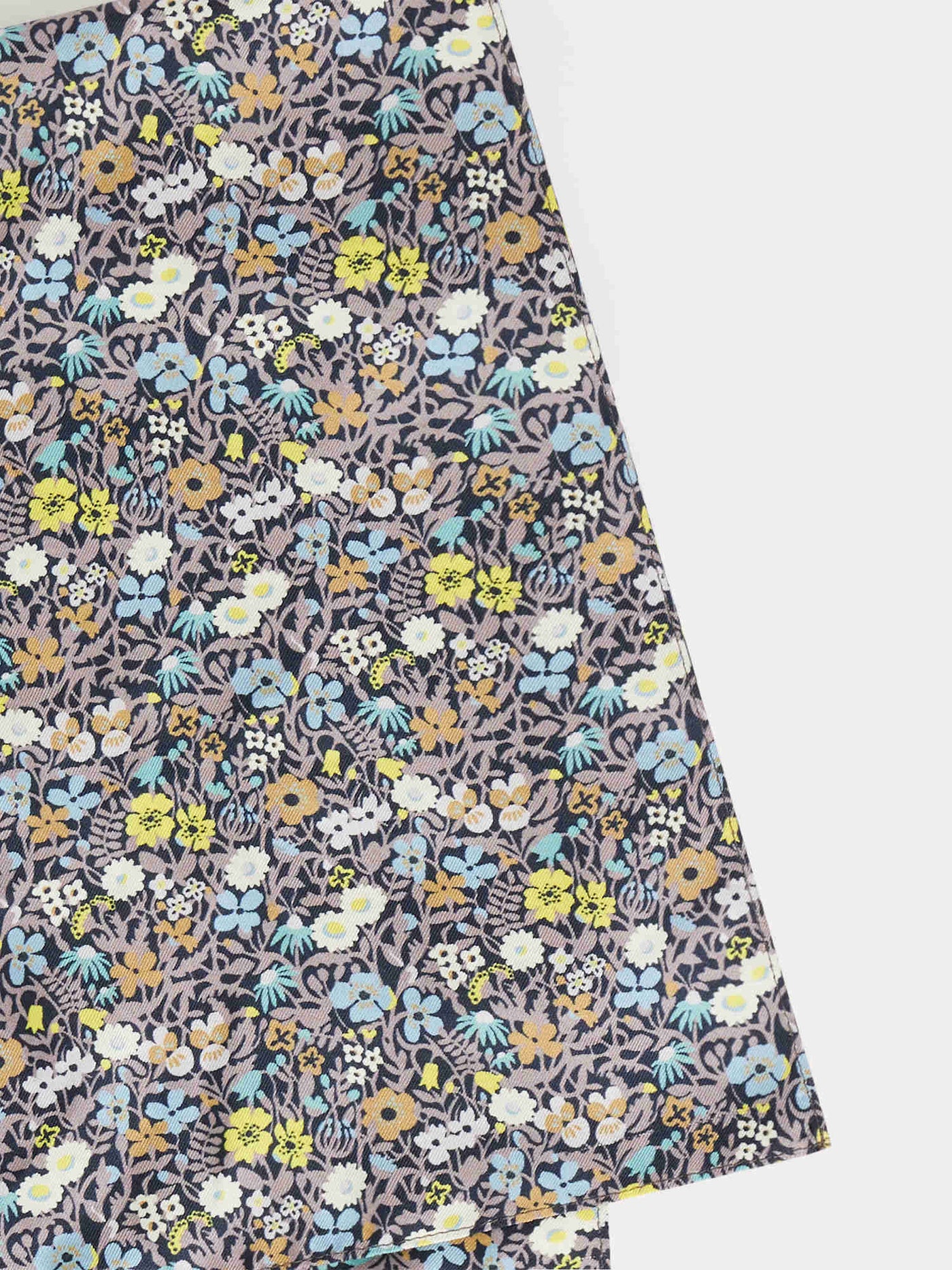 Bonpoint x Vanessa Seward Foulard Acte en tissu Liberty soie