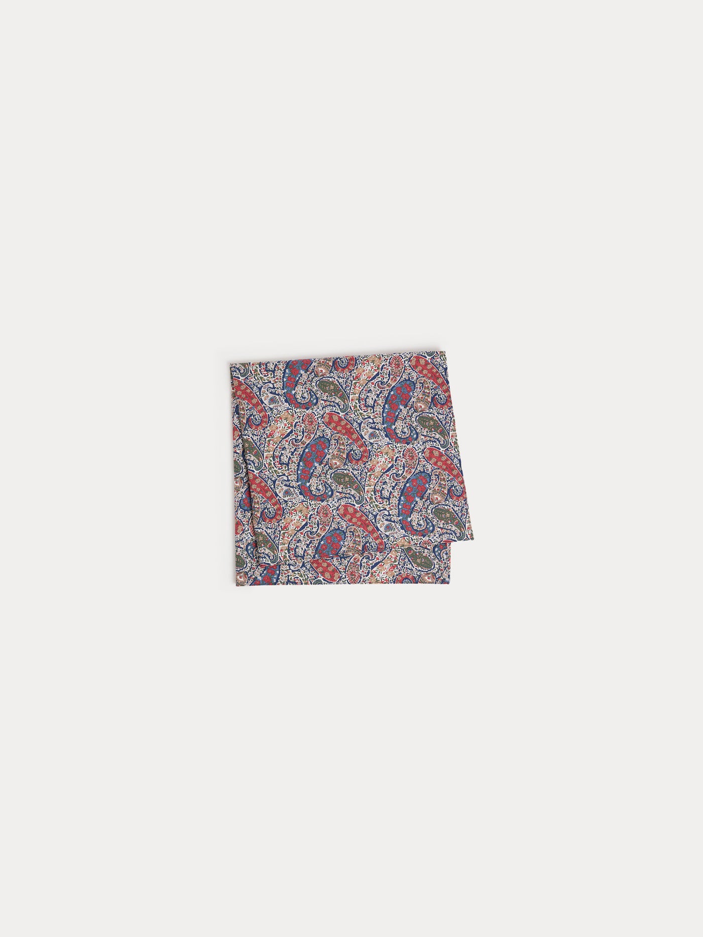 Bonpoint x Vanessa Seward Foulard Acte en tissu Liberty