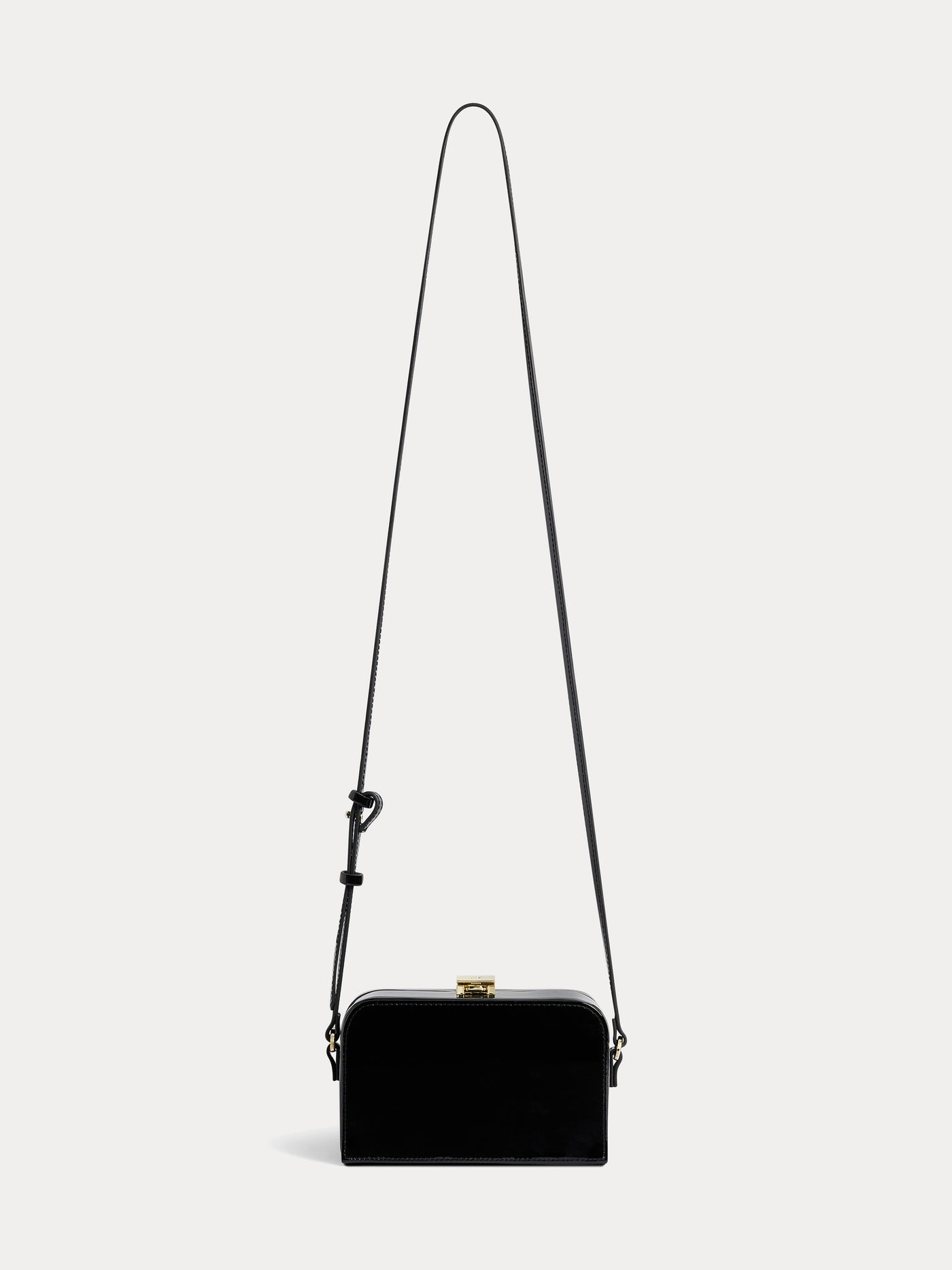 Bonpoint x Vanessa Seward - Gadea bag in patent leather