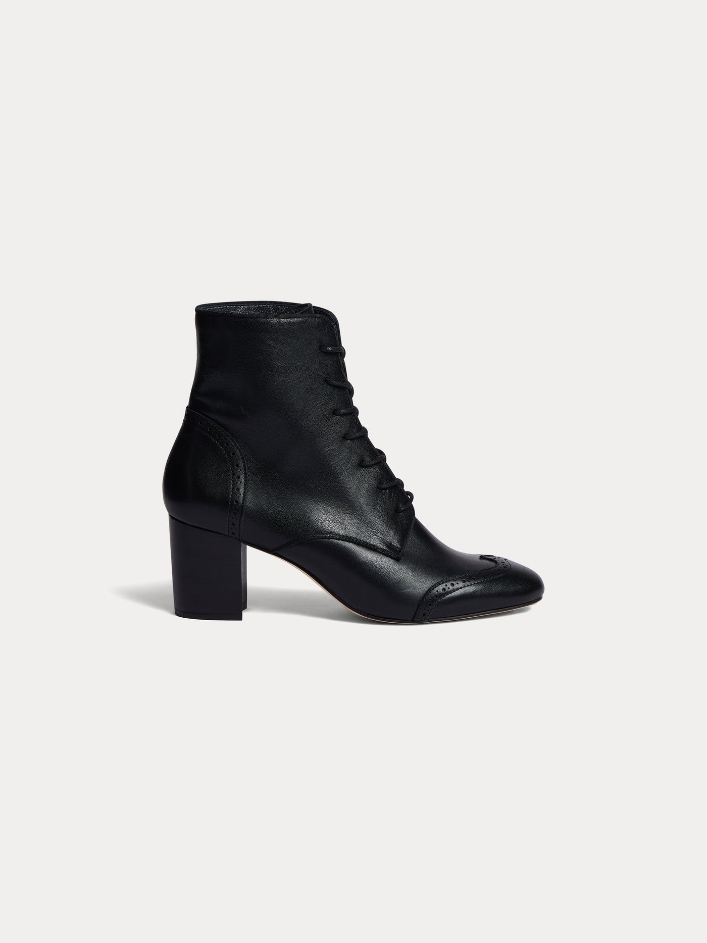 Bonpoint x Vanessa Seward - Gachon leather boots