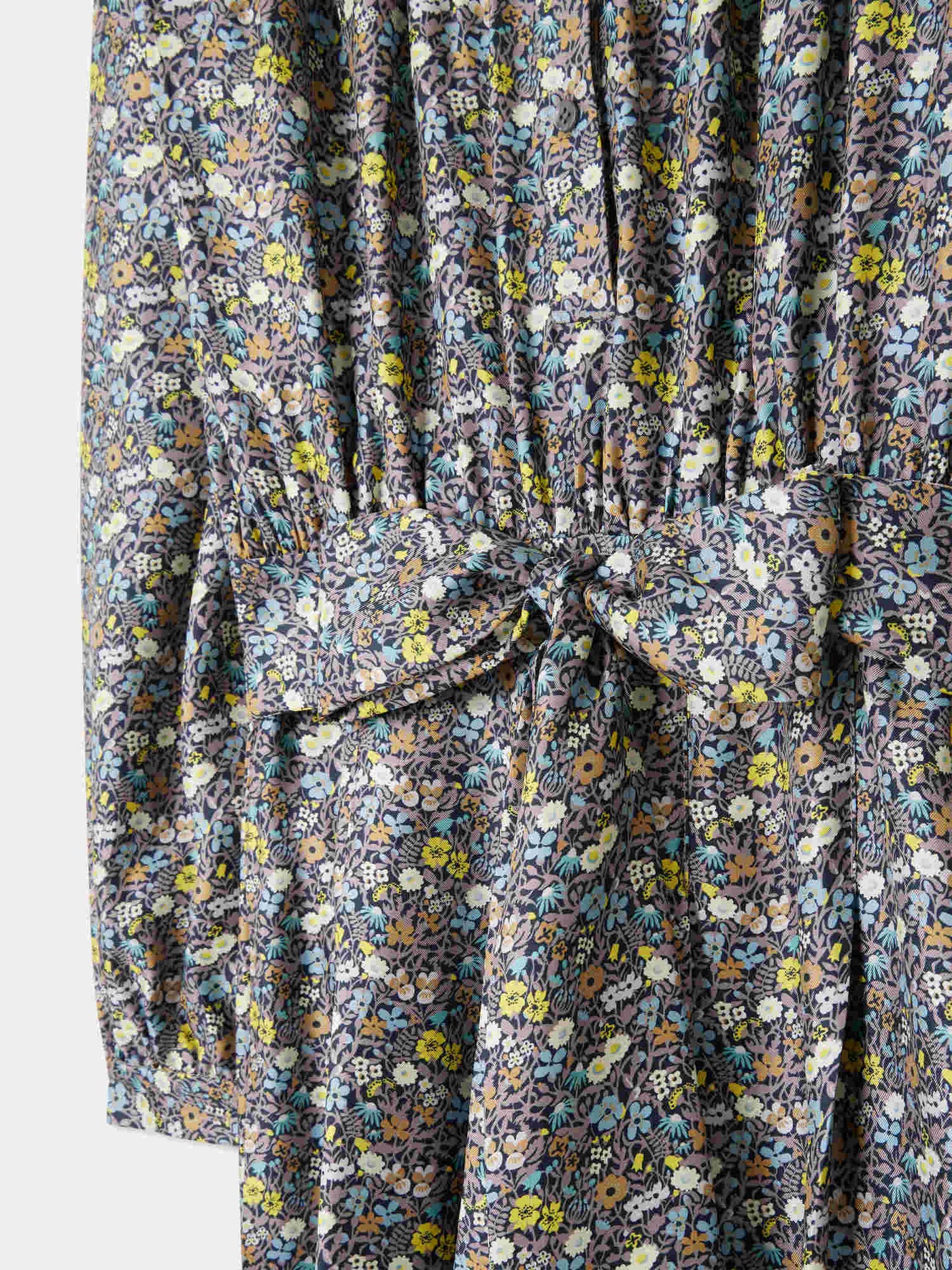 Bonpoint x Vanessa Seward - Gentlewoman made with Liberty fabric dress