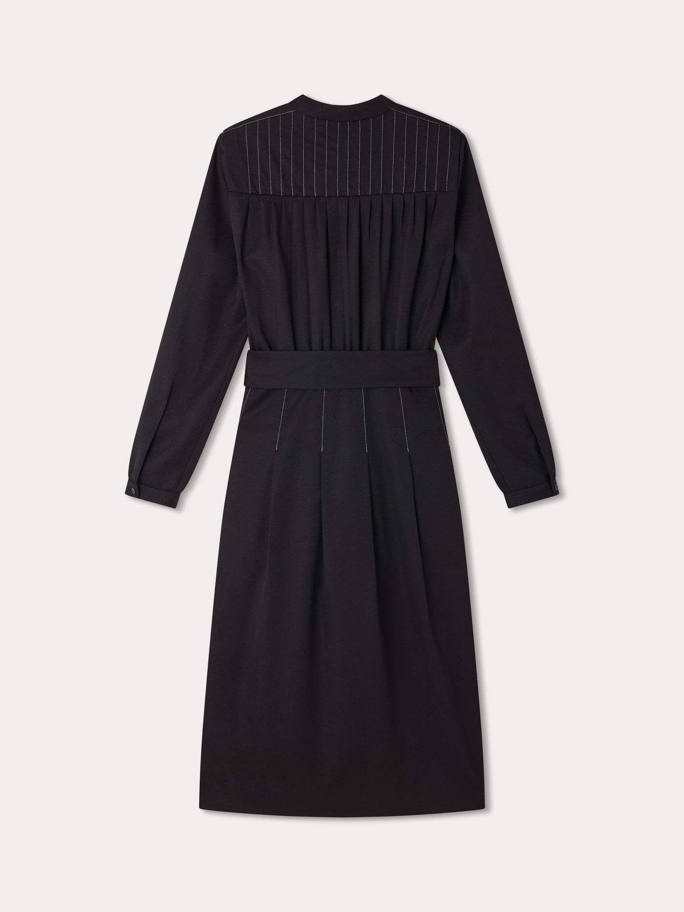 Bonpoint x Vanessa Seward - Gentlewoman wool dress