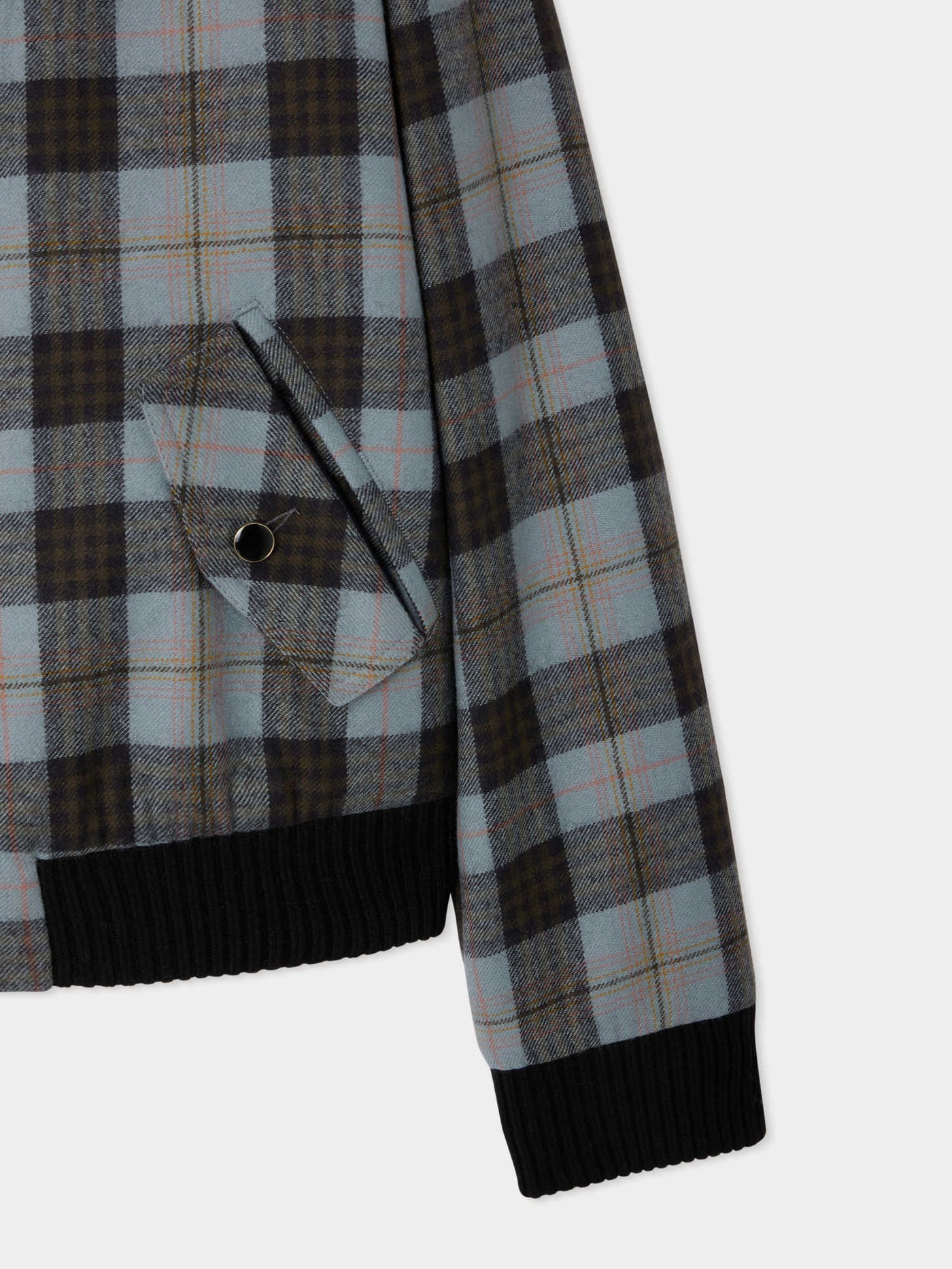 Bonpoint x Vanessa Seward - Gary checked wool jacket