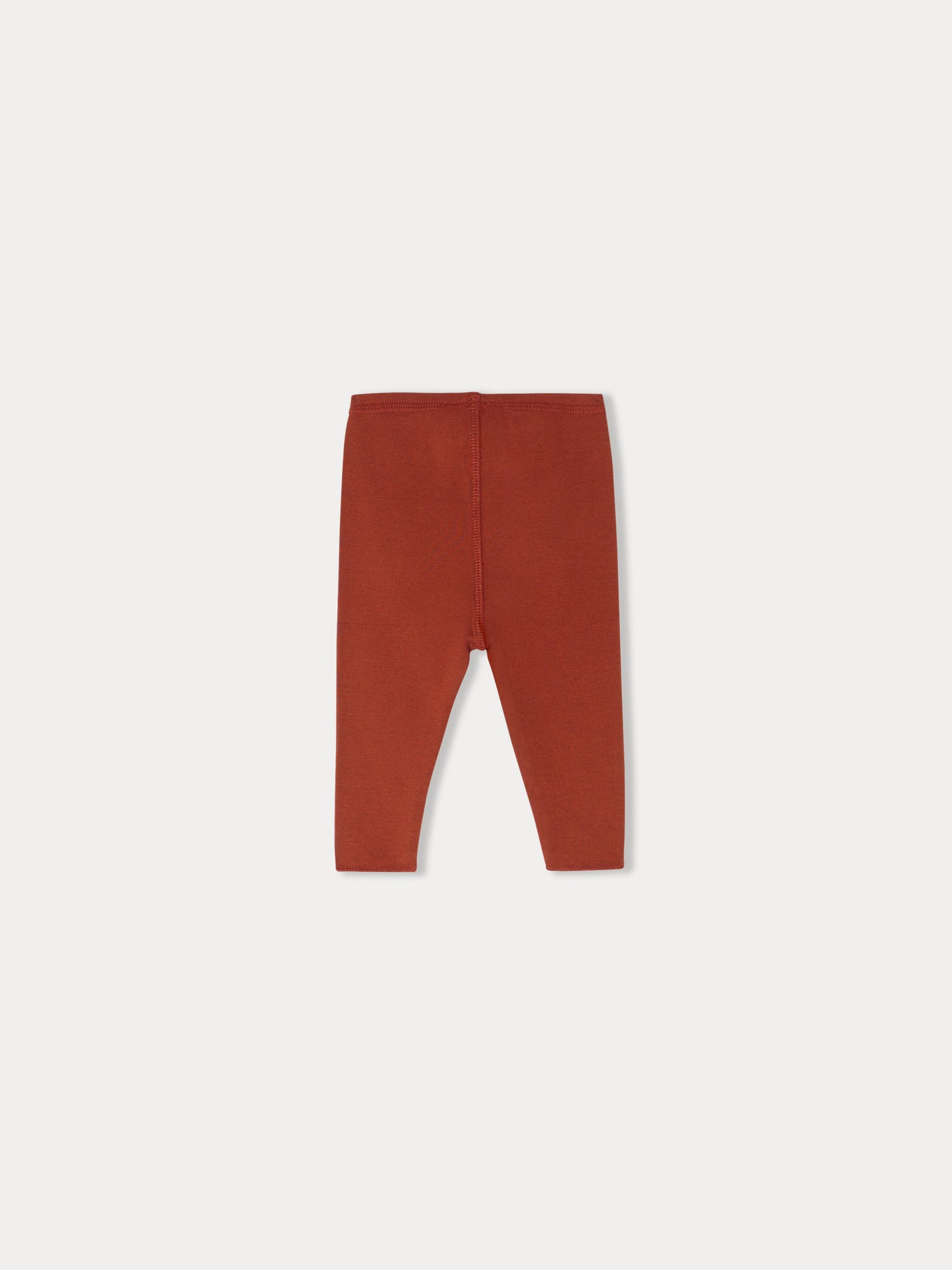 Andy chestnut cotton leggings