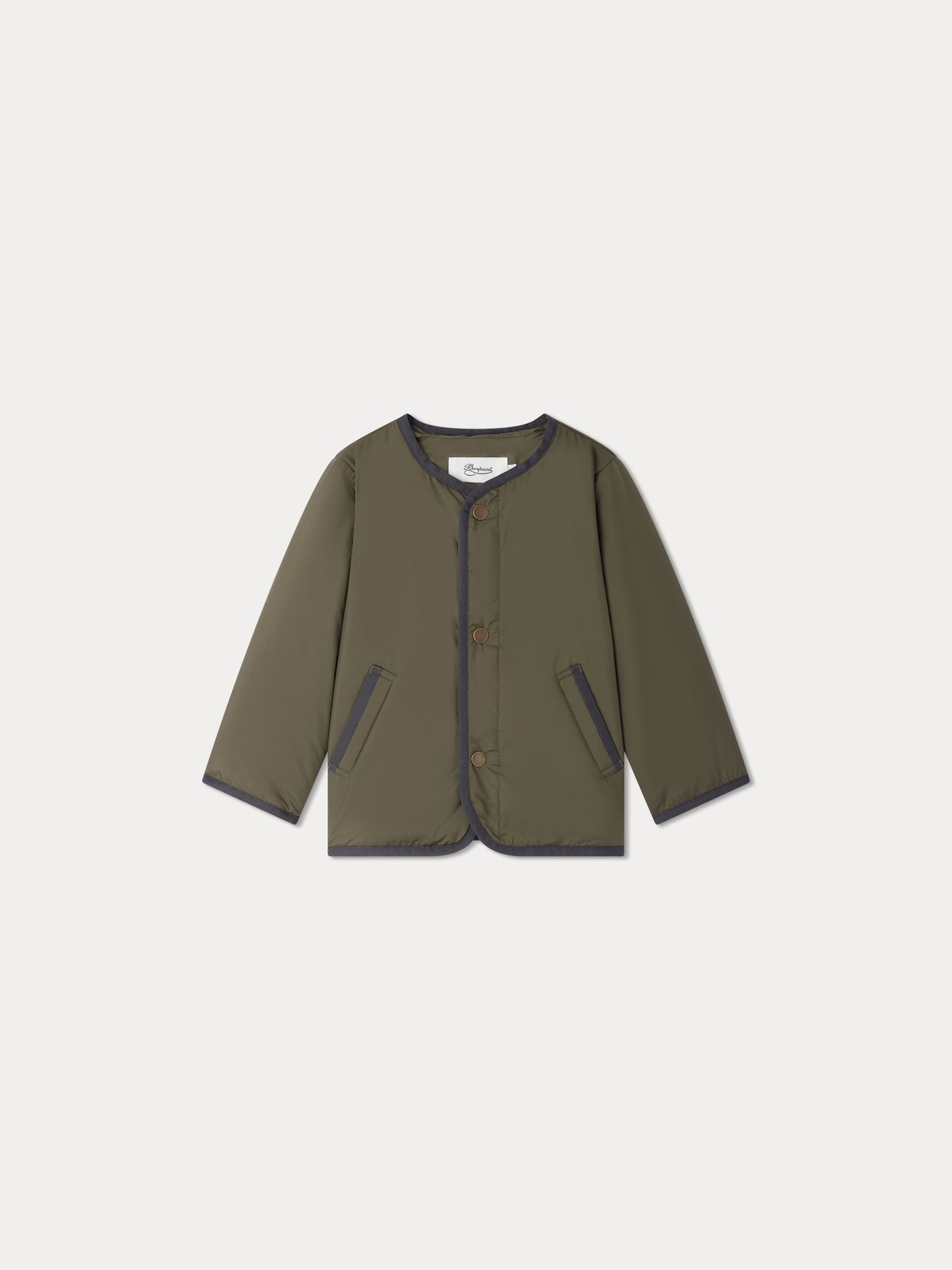 Geliciano Jacket khaki