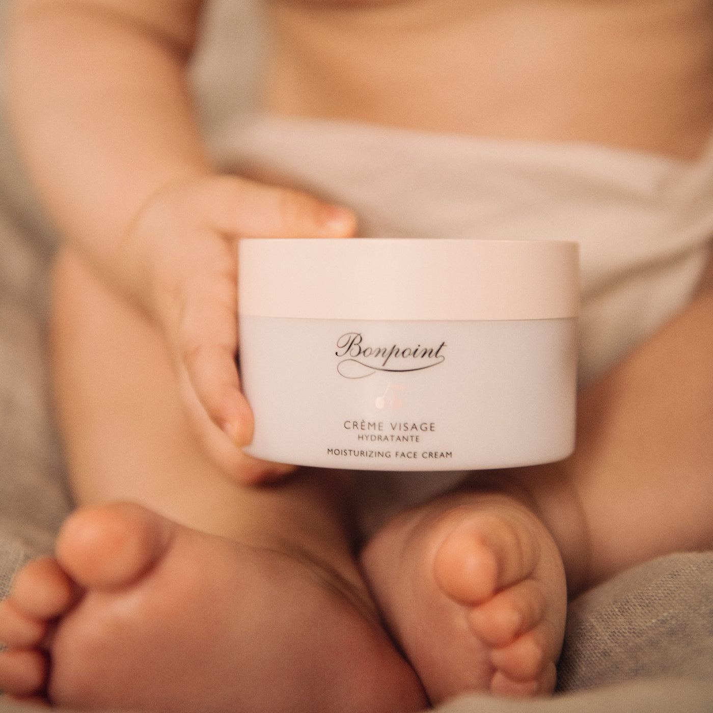 Bonpoint Crème visage bébé et enfant