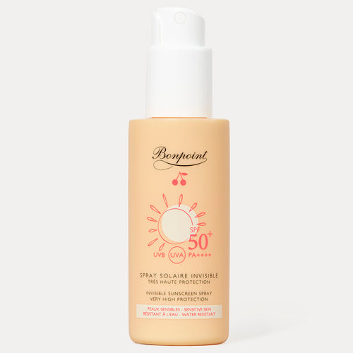 Invisible sunscreen spray 125 ml