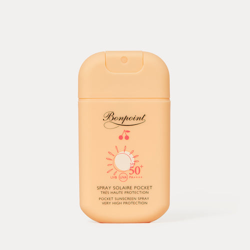 Pocket sunscreen spray 30 ml