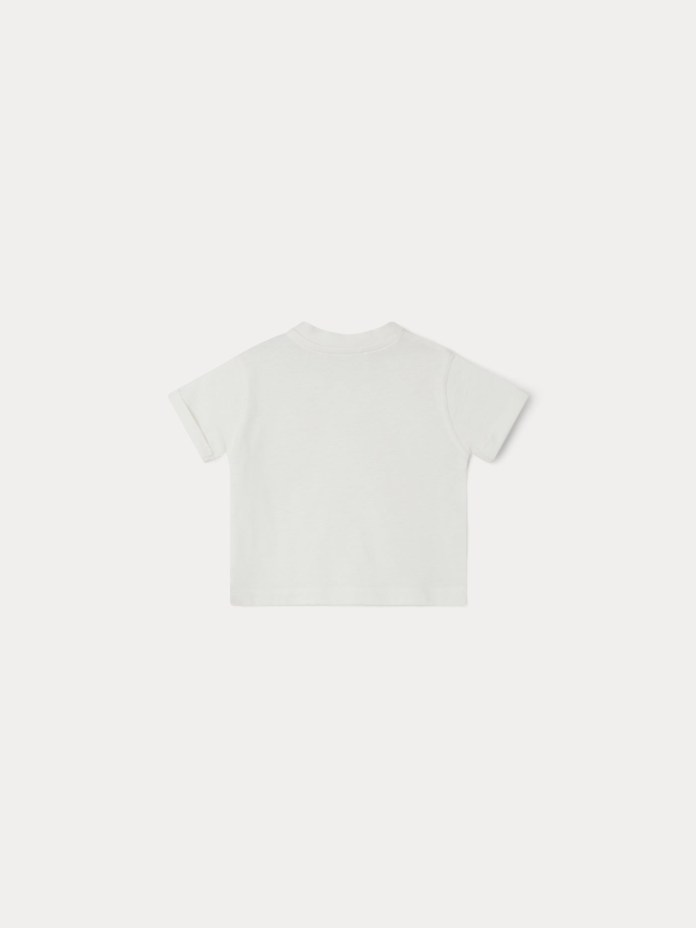 Aiman T-shirt milk white
