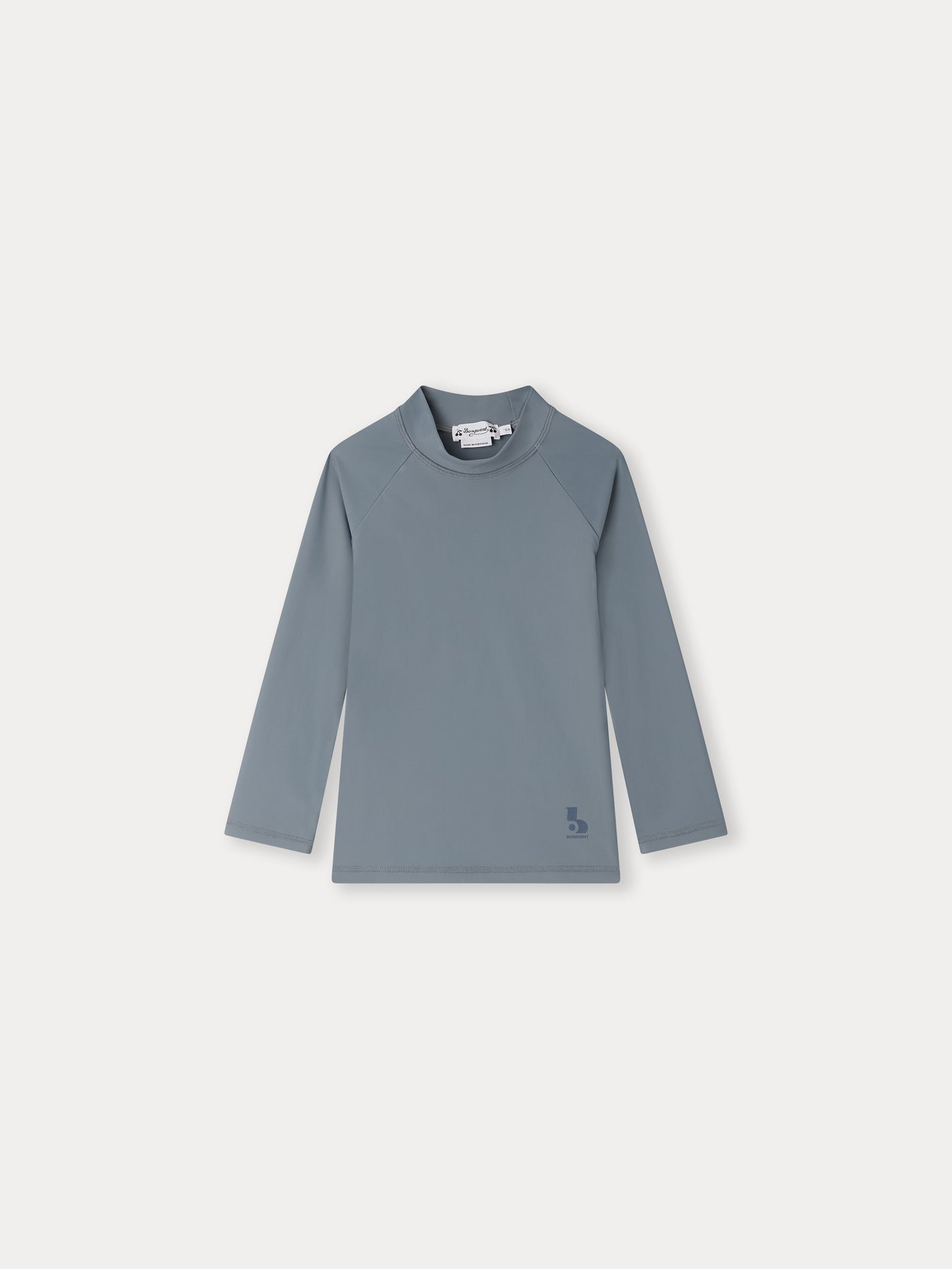 Caius UV Protection T-Shirt medium gray