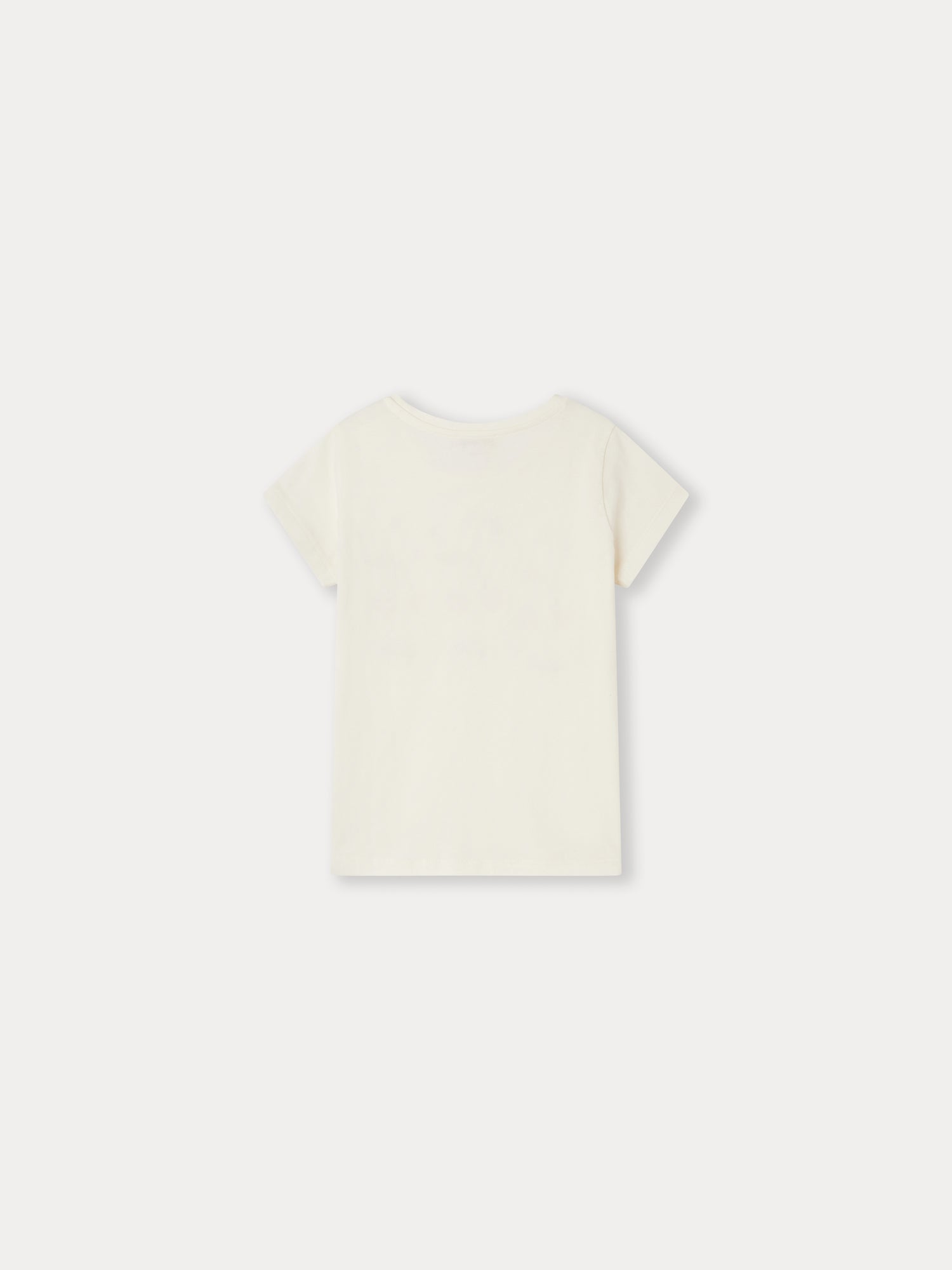 Capricia T-Shirt white milk • Bonpoint