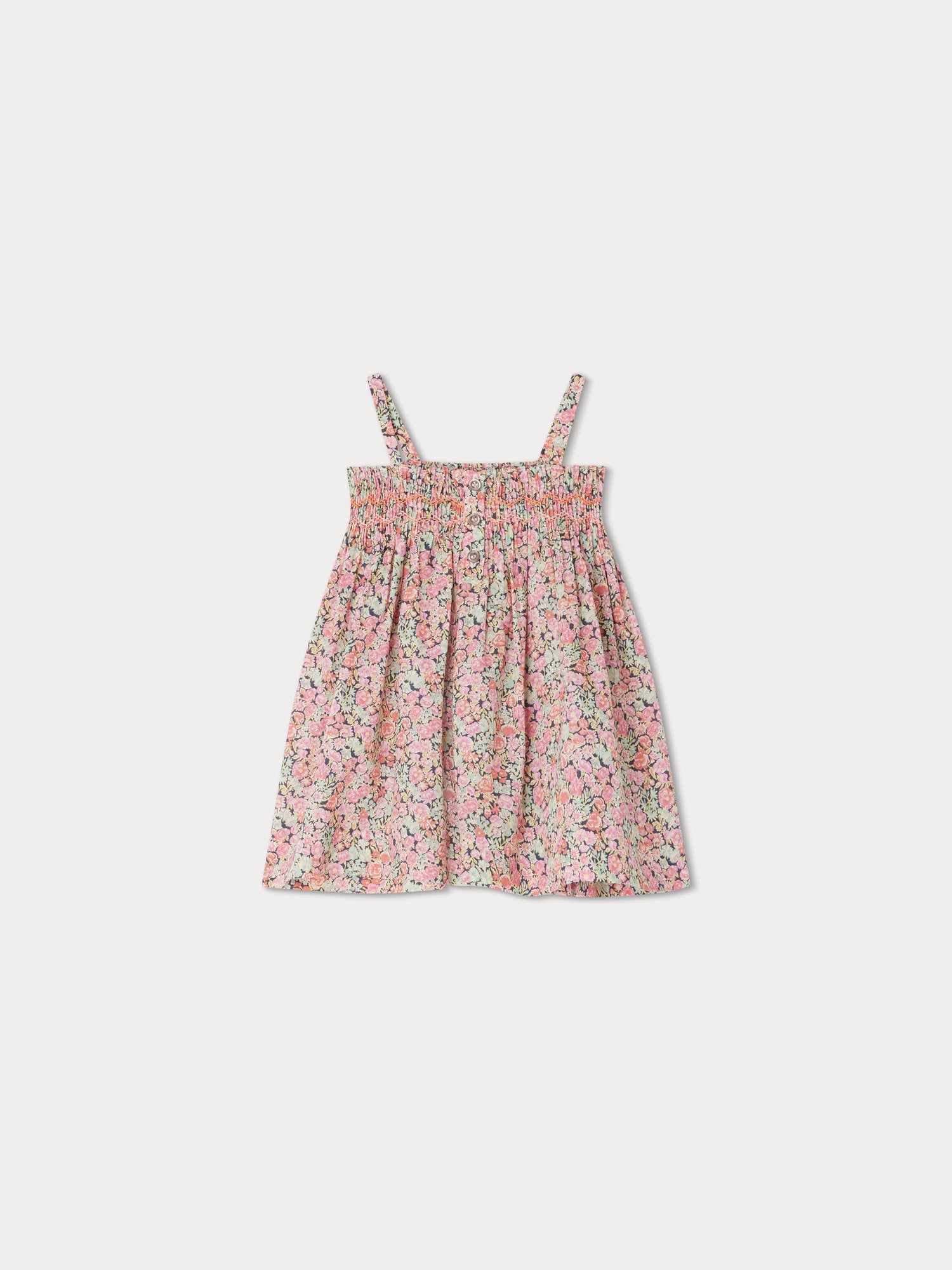 Robe bébé fille h&m hot sale