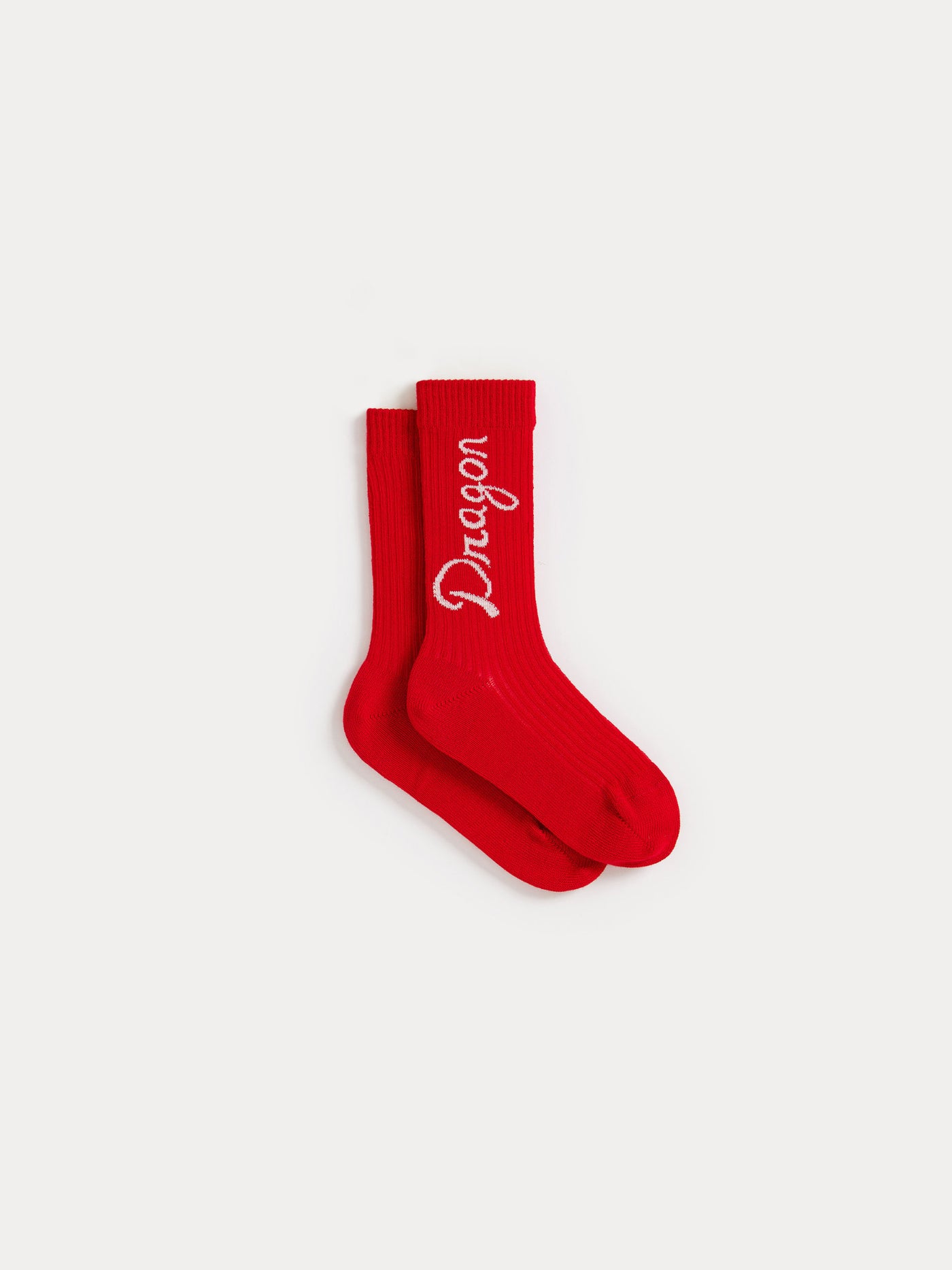 Chaussettes Dune rubis