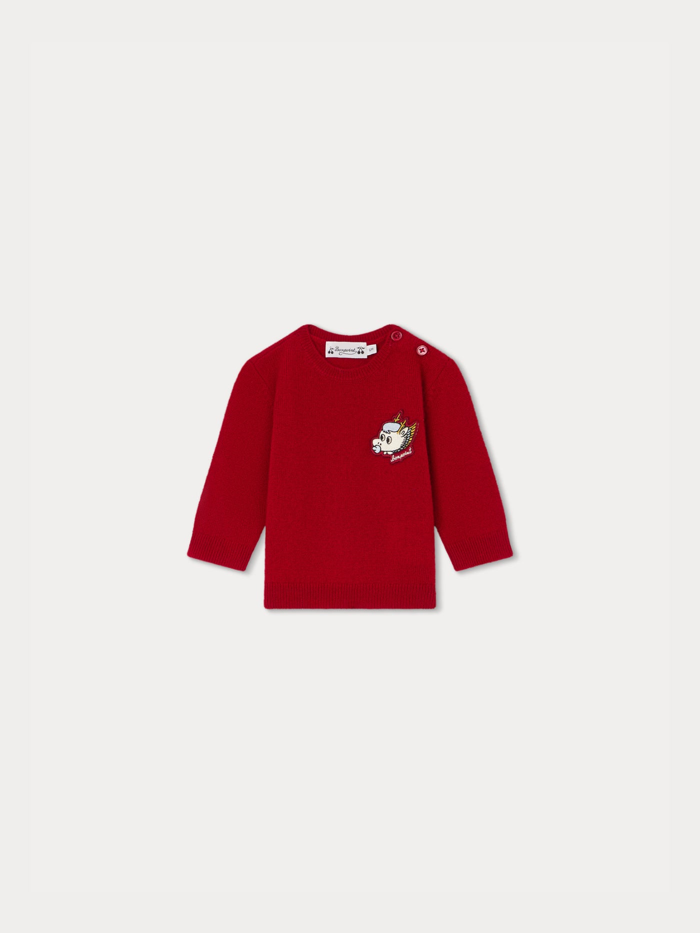 Pull Almire rubis