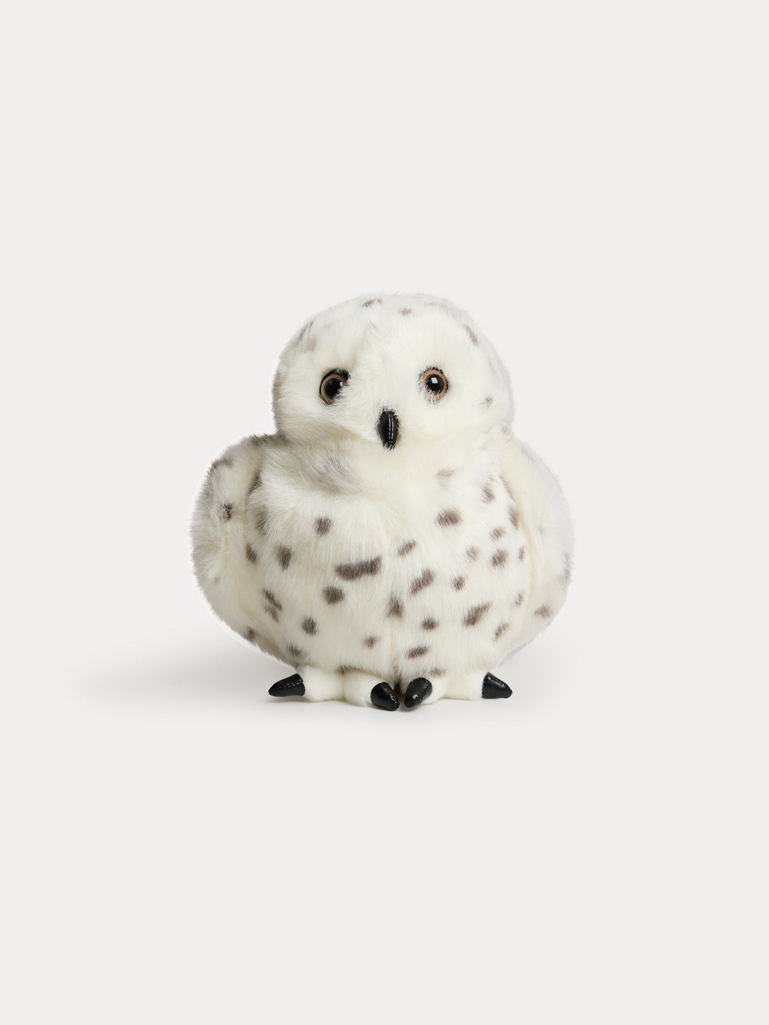 White owl best sale plush