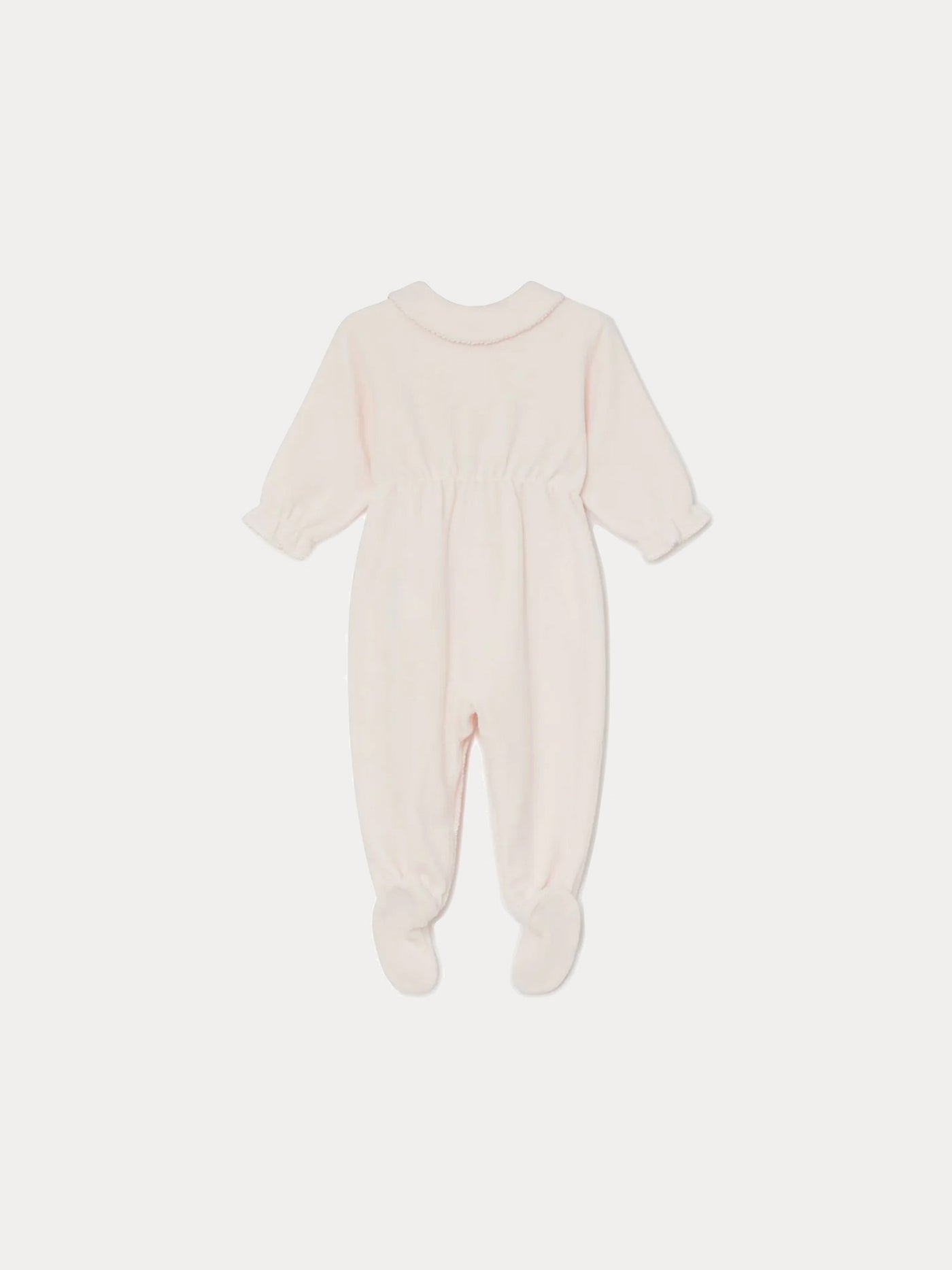 Pyjama col rond