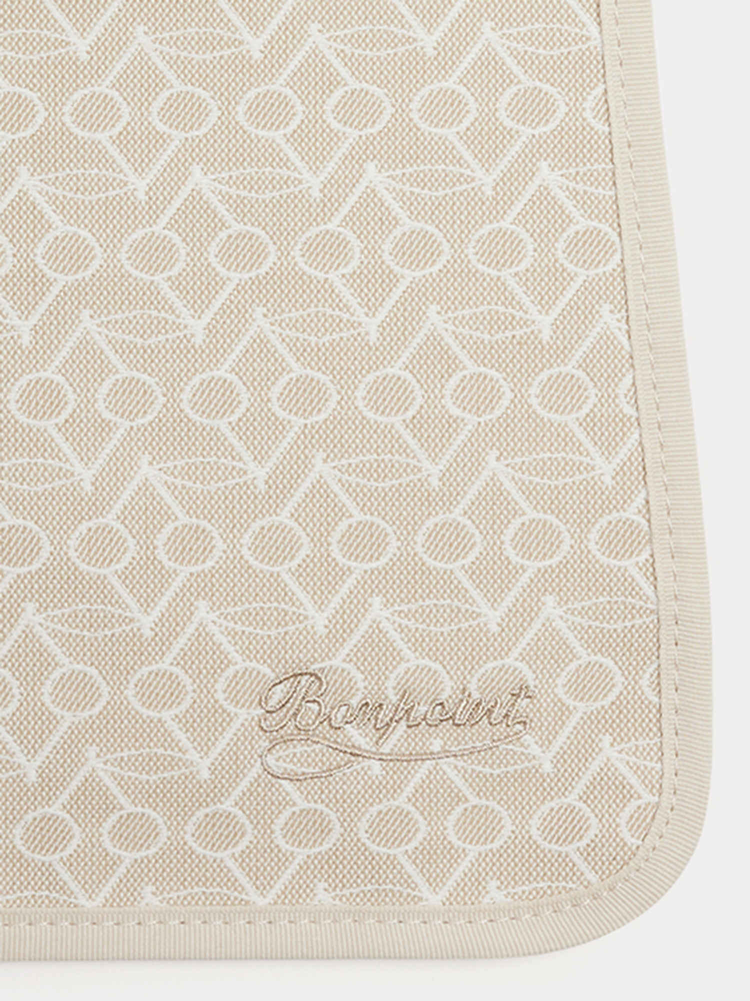 The Bonpoint signature print