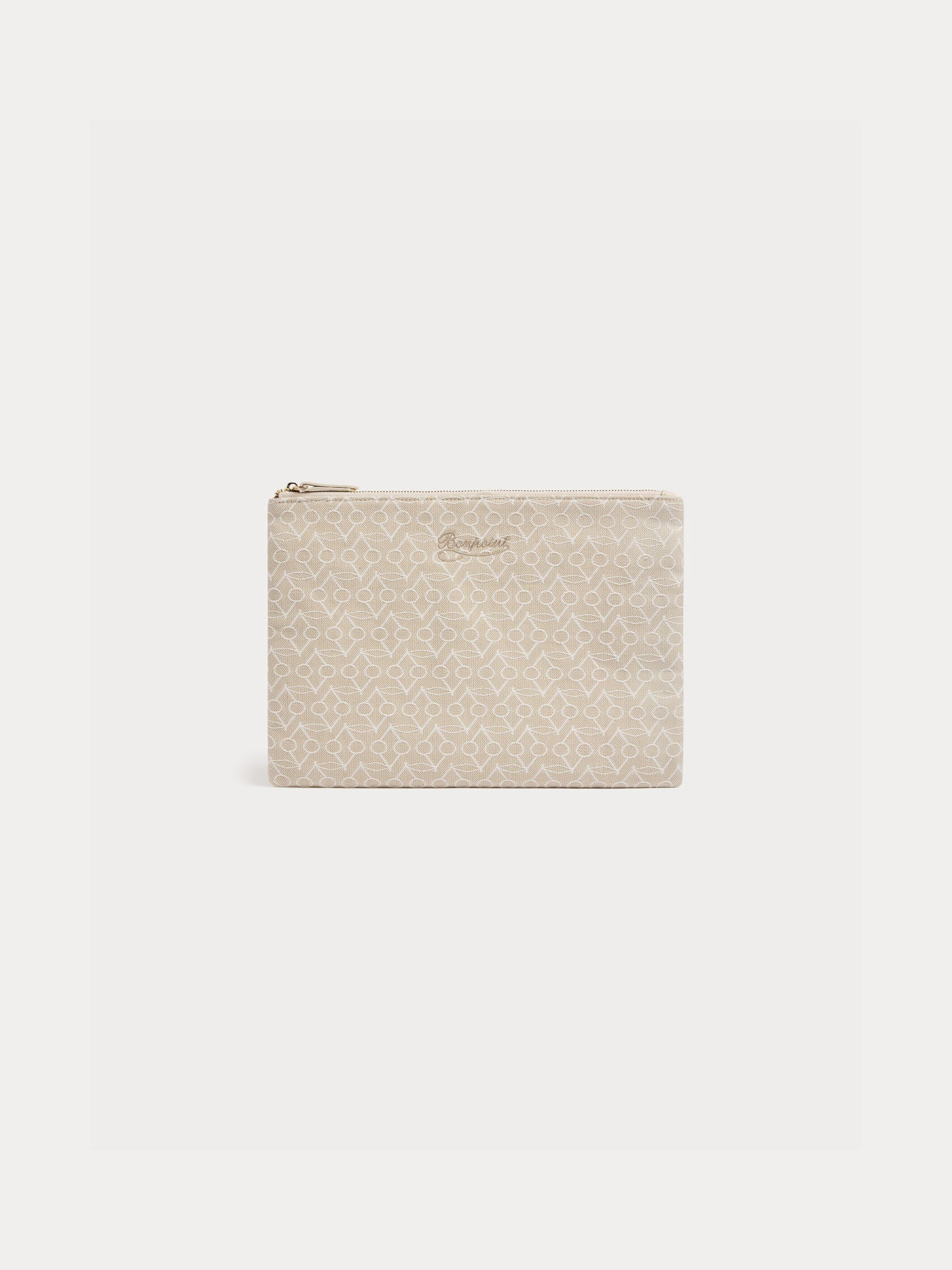 The Bonpoint signature print