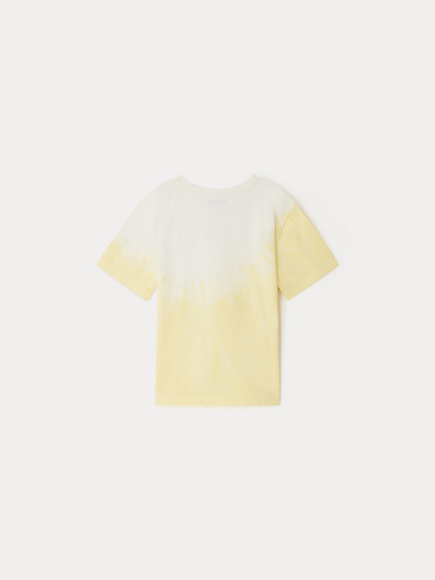 T-shirt Cian jaune clair