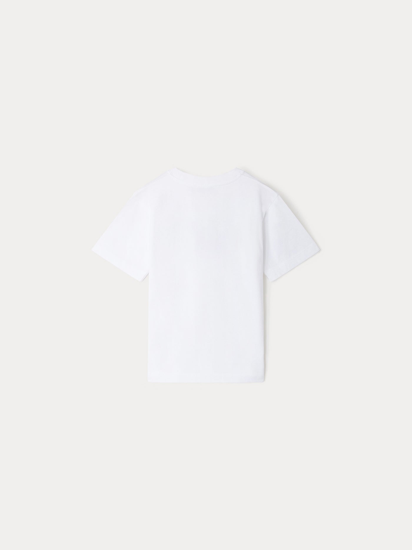 T-shirt Thibald blanc naturel