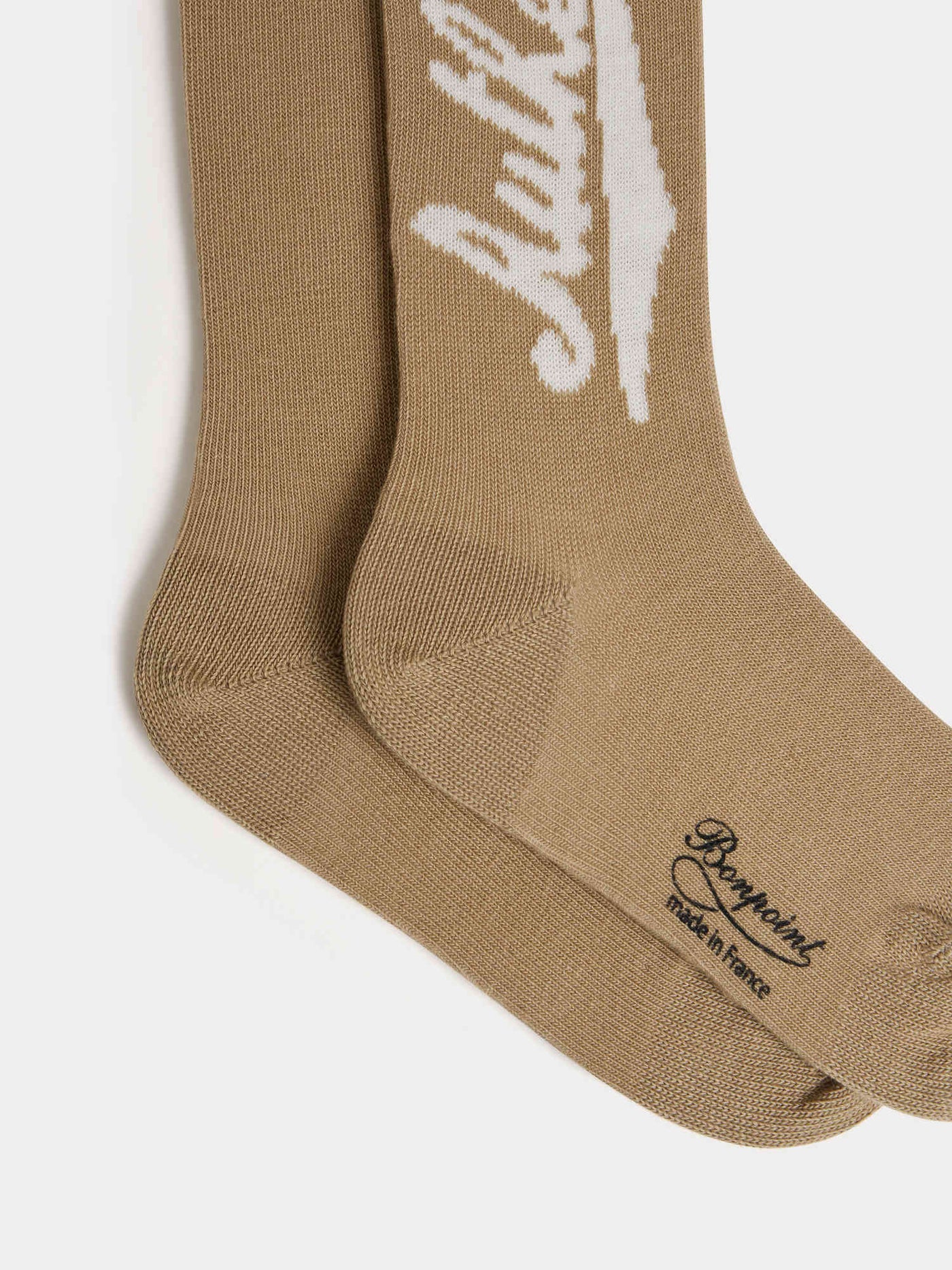 Chaussettes Coby praline