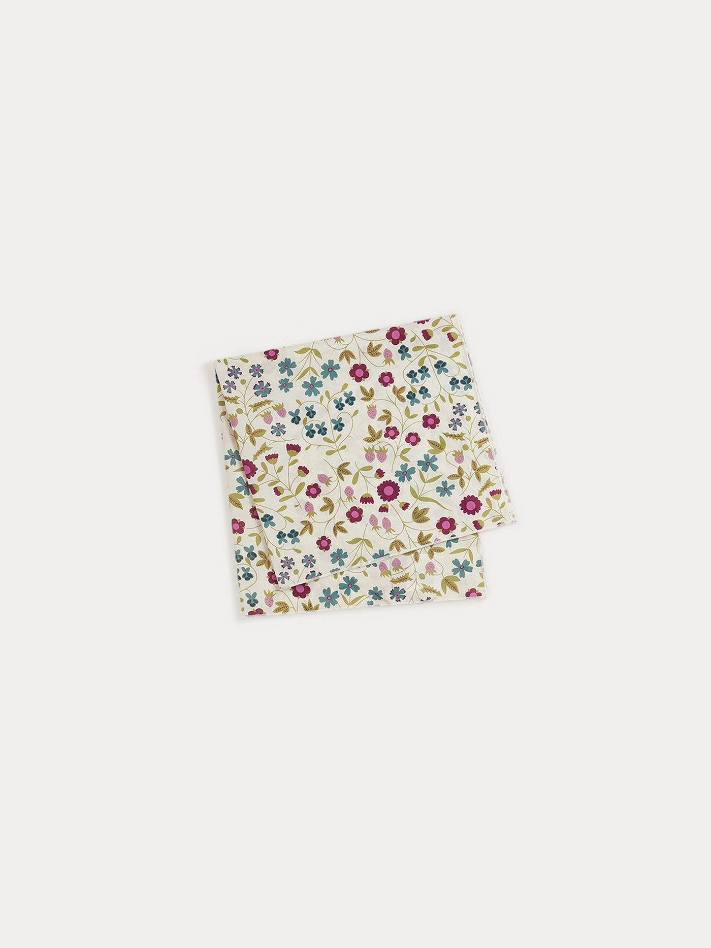 Foulard Cayati écru
