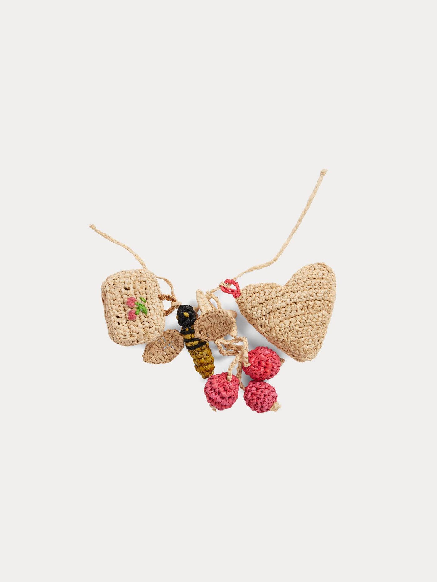 Cyrila Good Luck Charm Cherrysh Capsule natural
