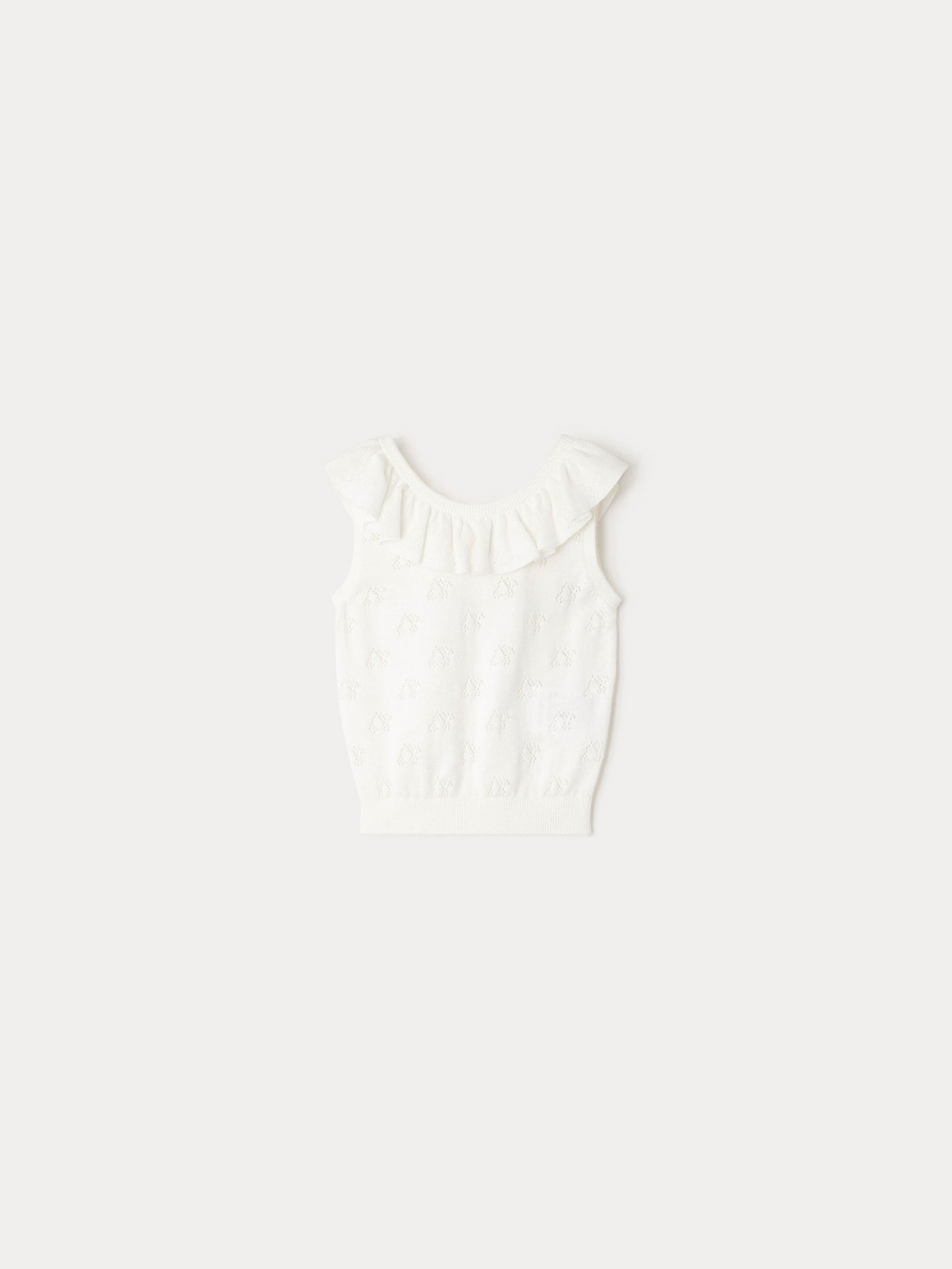 Cybil Sweater milk white