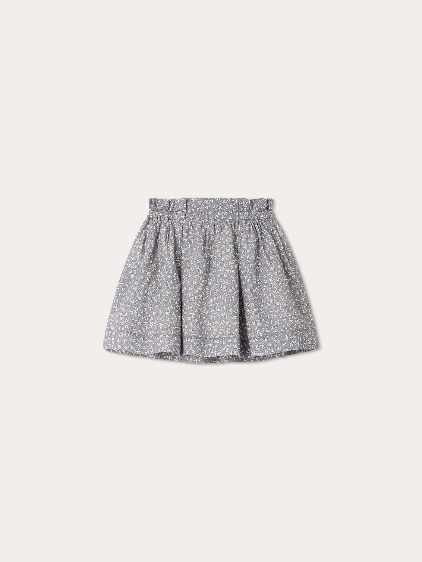 Amicie Skirt blue grey