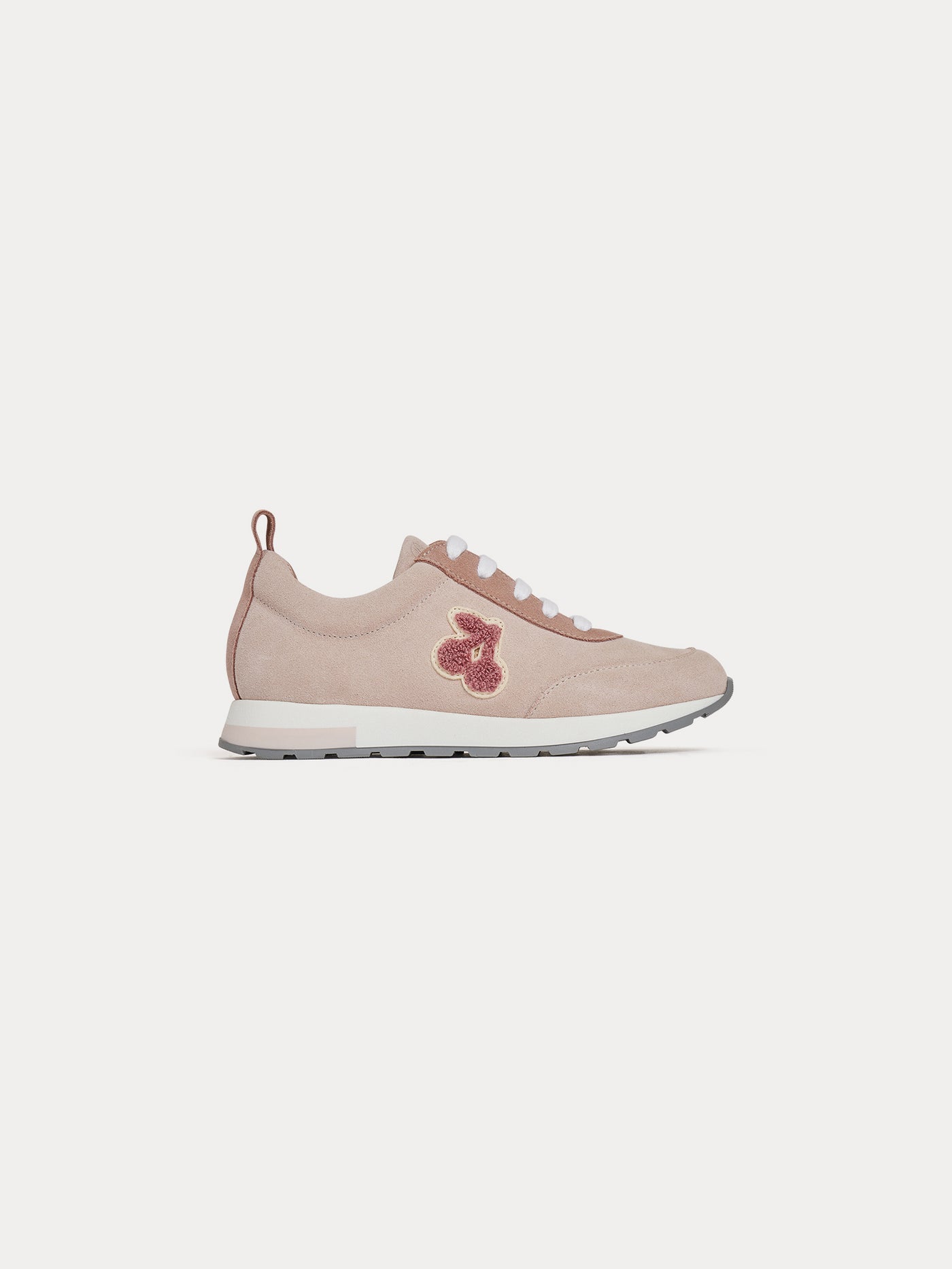 Blueberry Sneakers powder pink