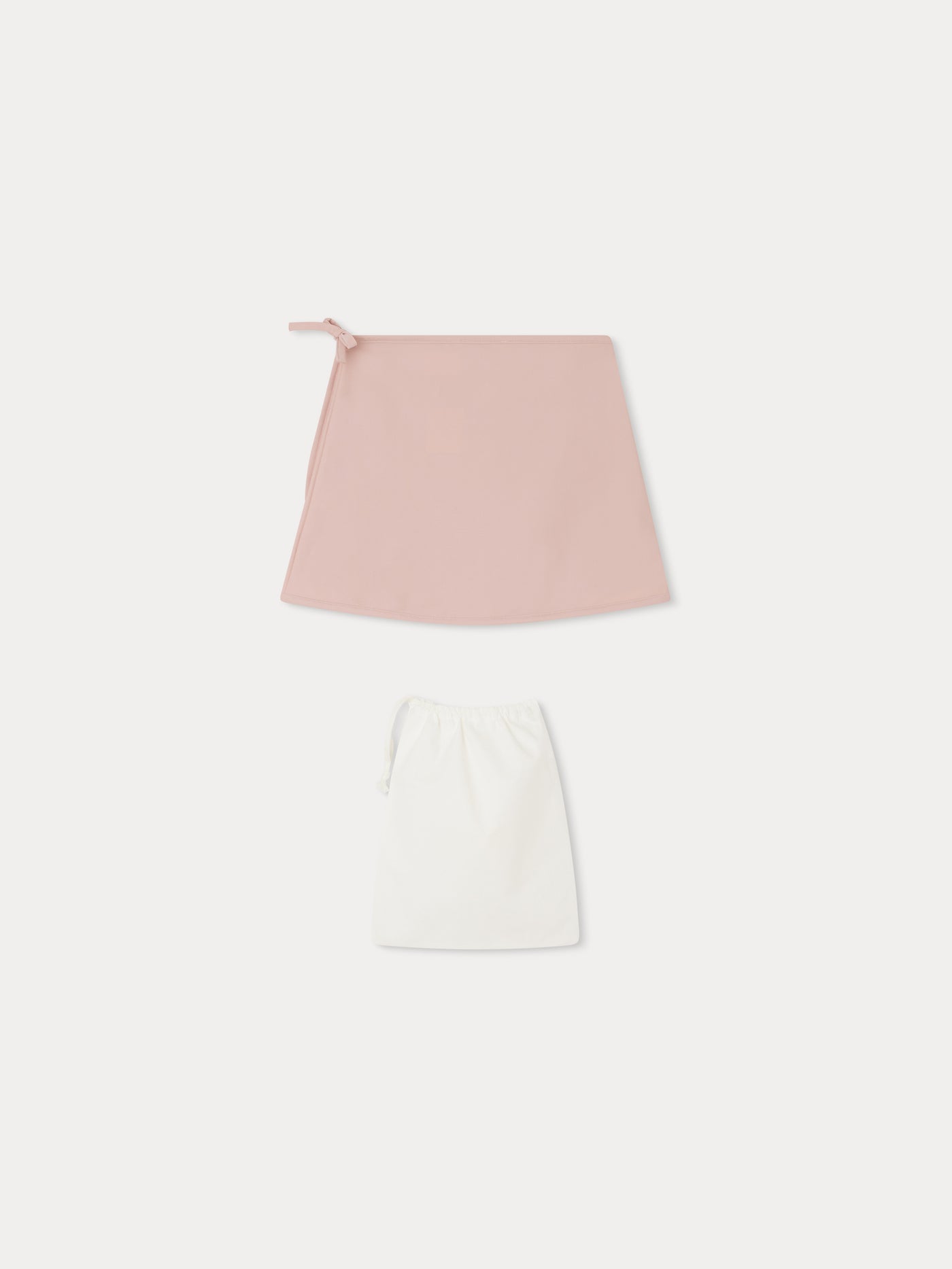Maillot de bain Airelle rose fané