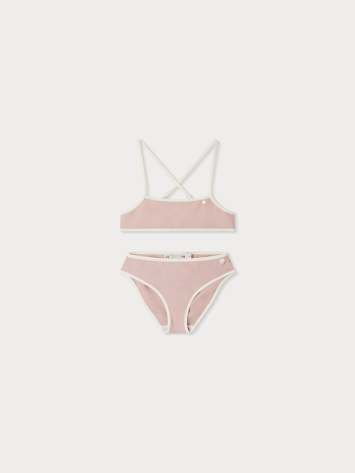 Admirativ Swimsuit faded pink
