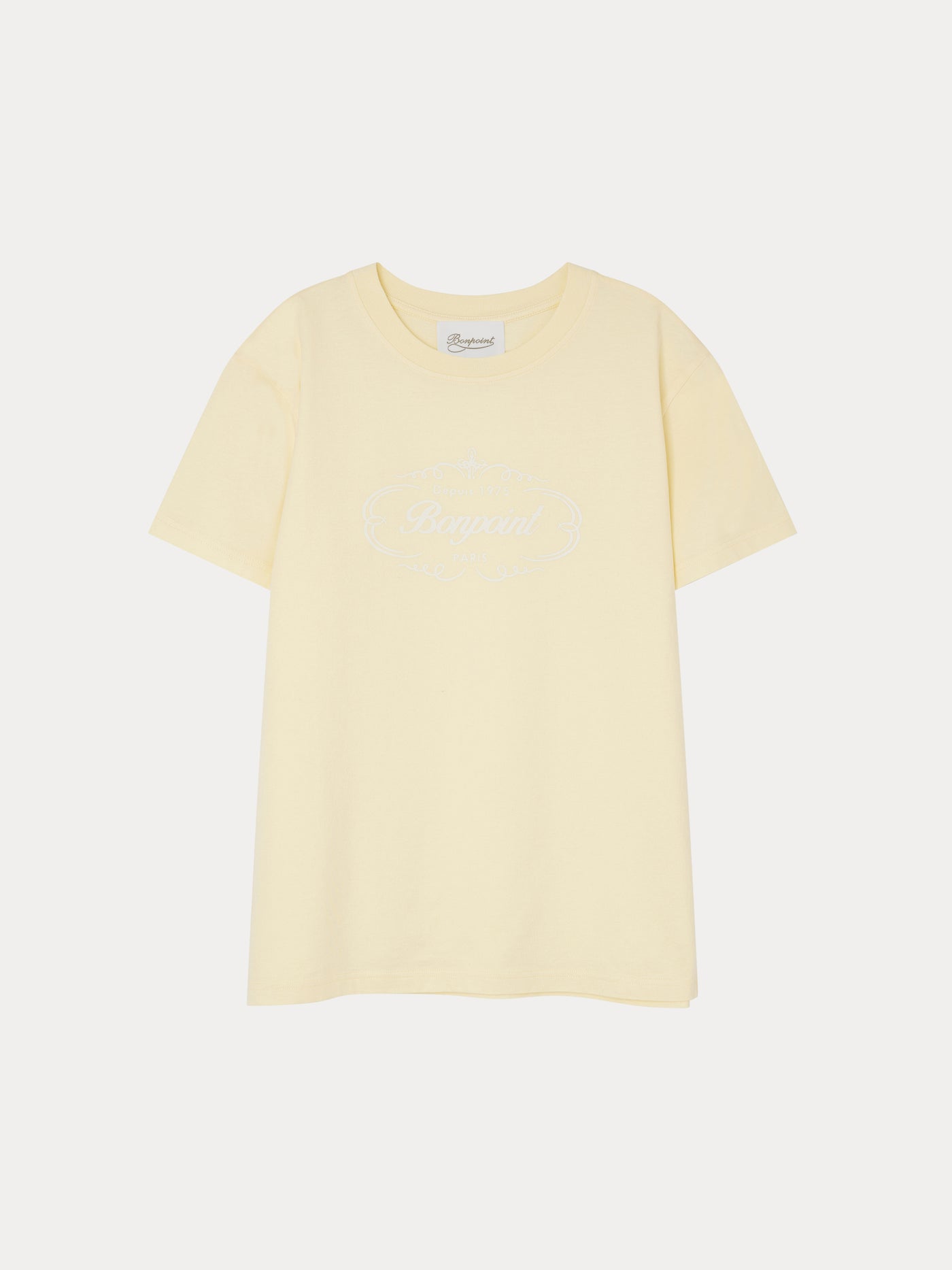 T-shirt Bonpoint Héritage Jersey coton