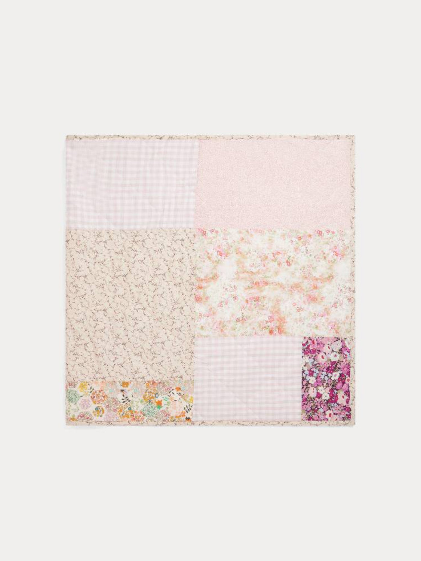 Ceri Plaid pink Cherrysh capsule