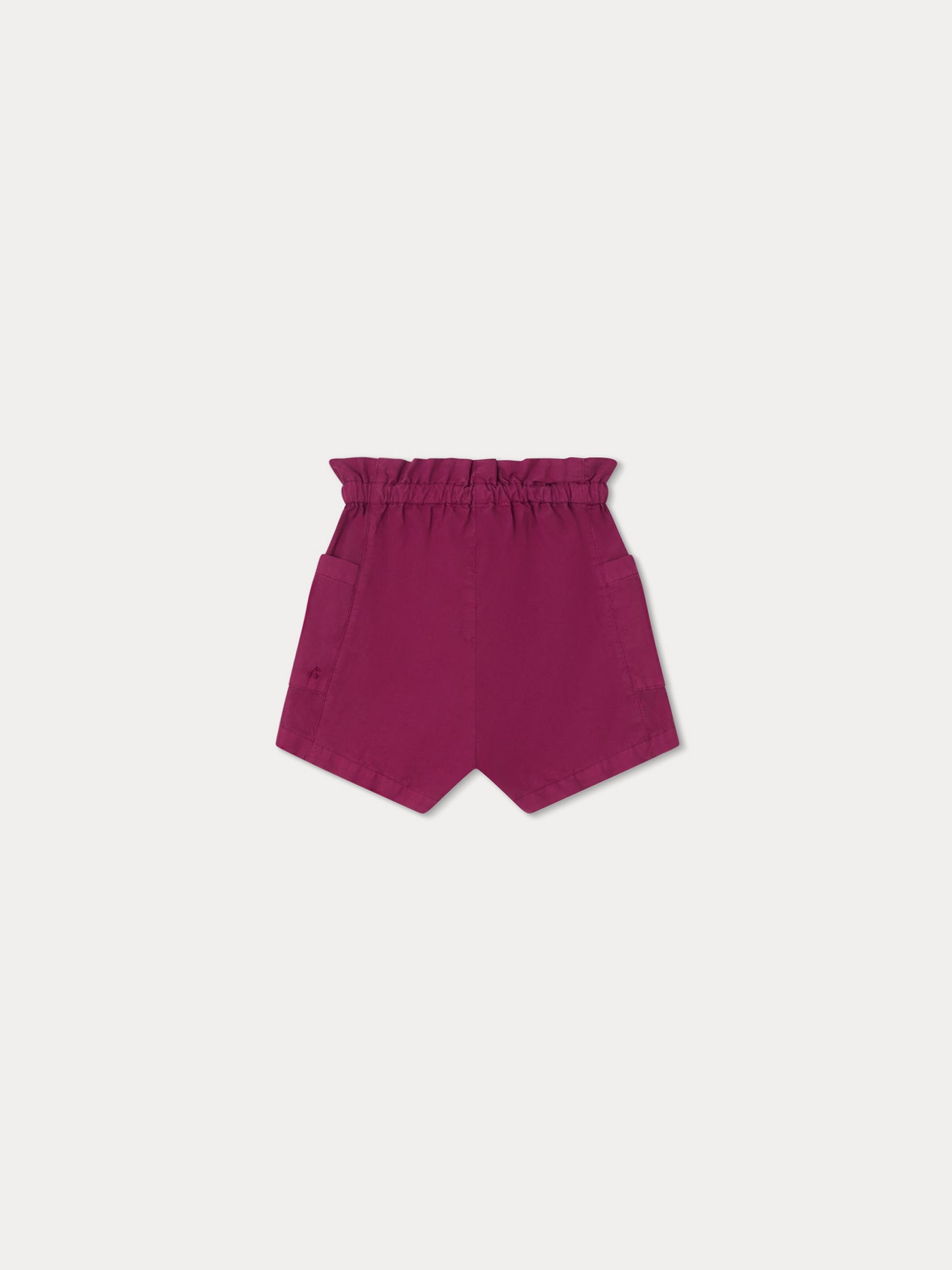 Nougat Shorts violet
