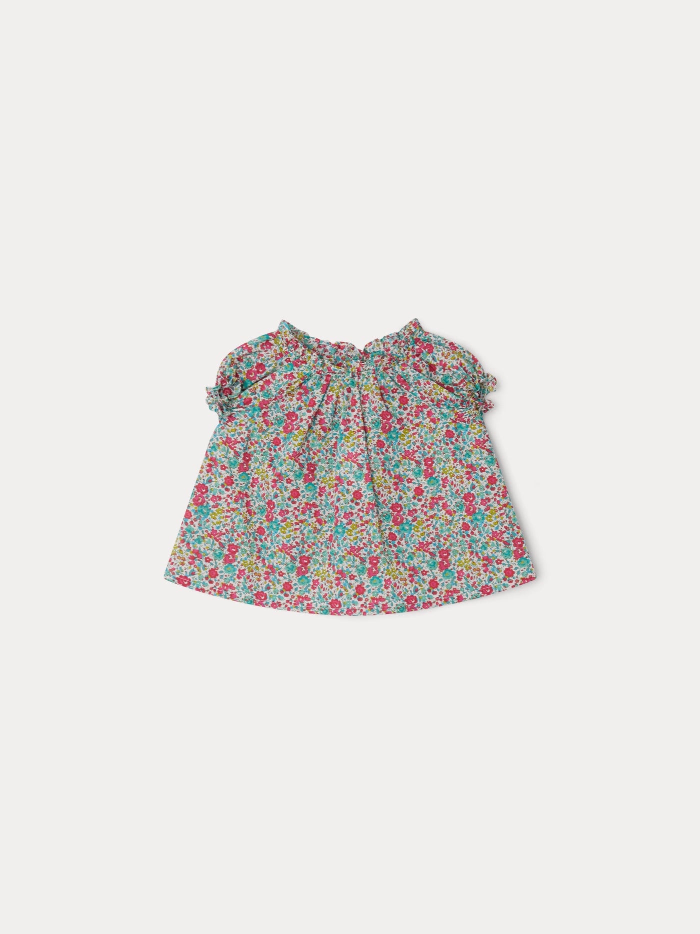 Blouse Grace menthe