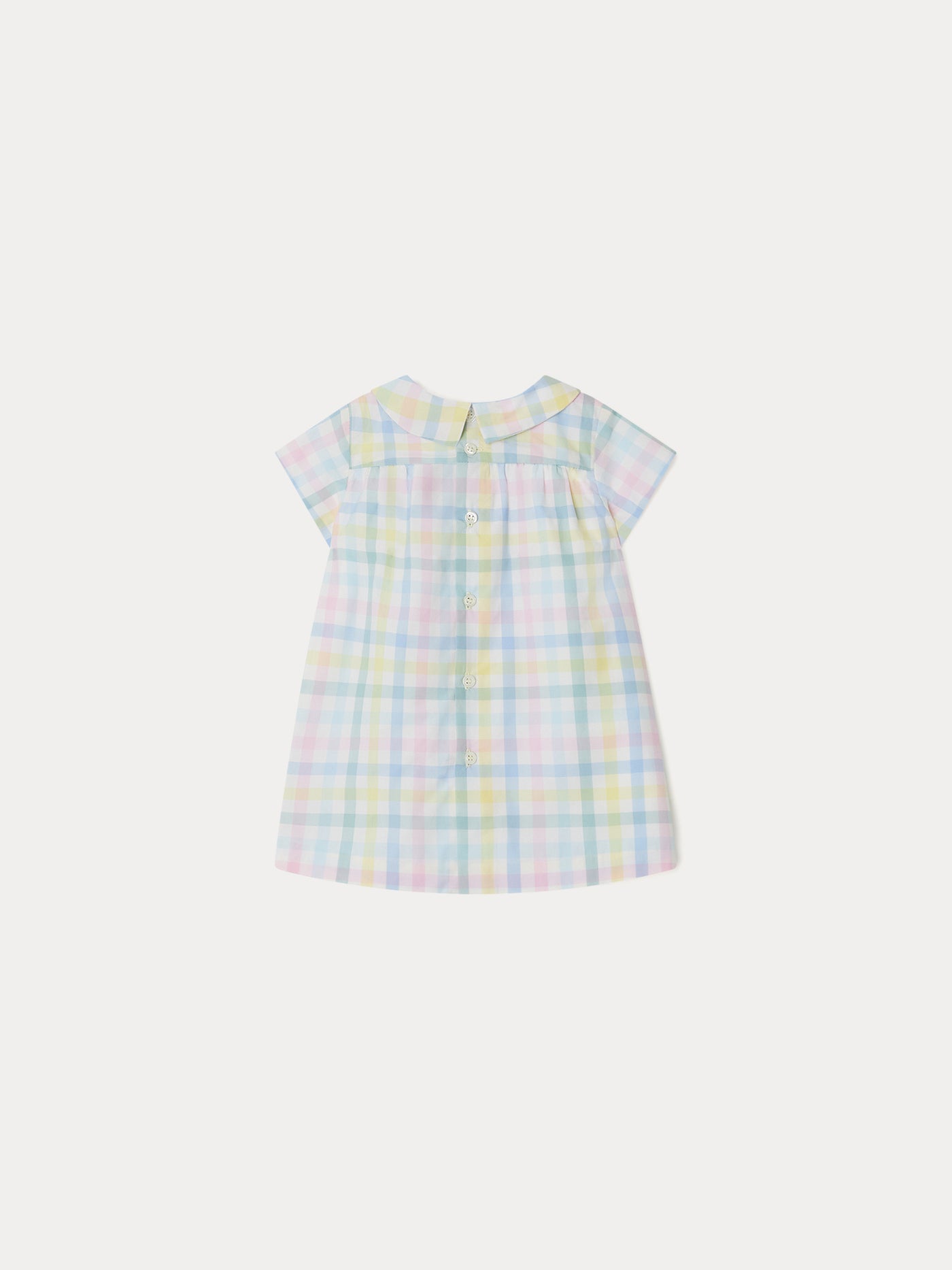 Jadila Dress vanilla