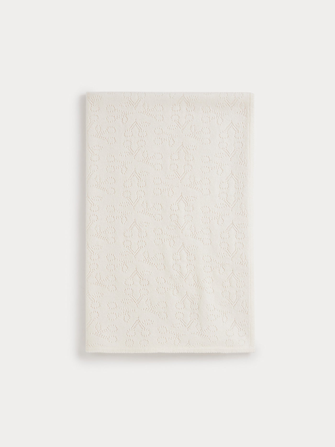 Cosme Blanket milk white